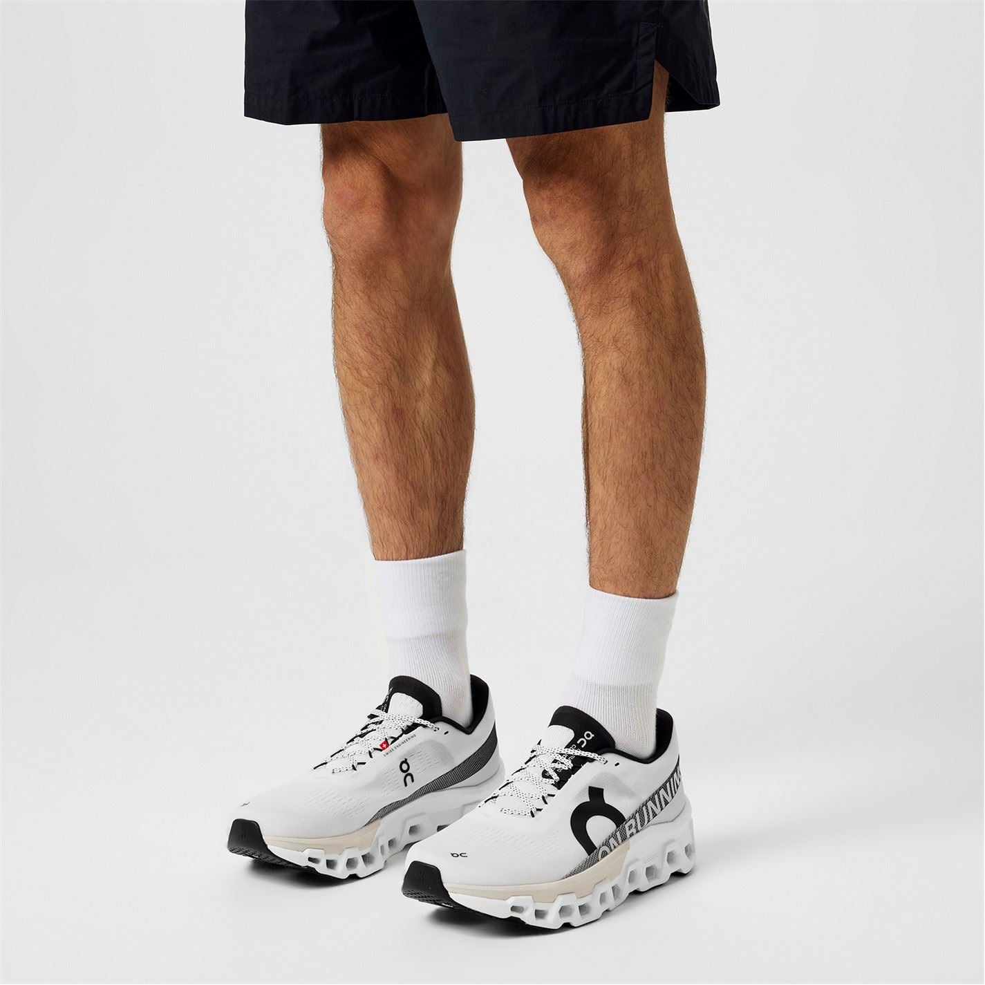 On Mens Cloudmonster 2 Running Shoes