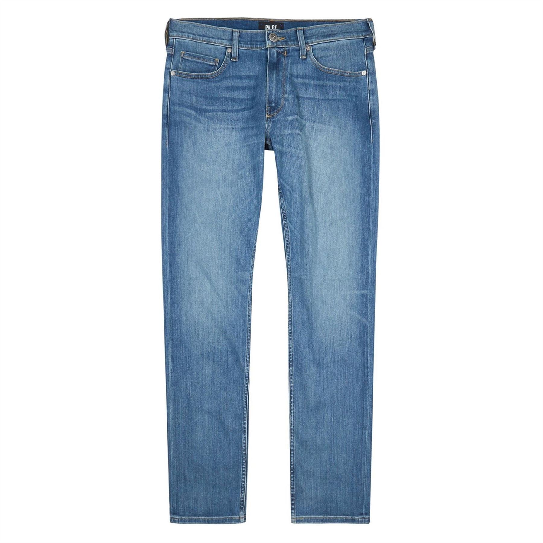 Paige Lennox Slim Washed