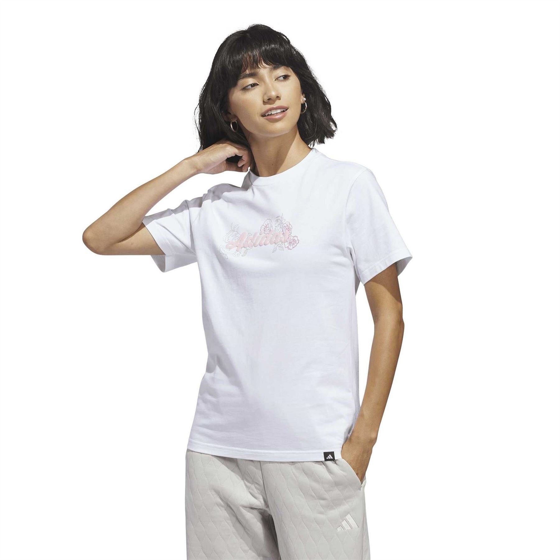 adidas Western T-Shirt