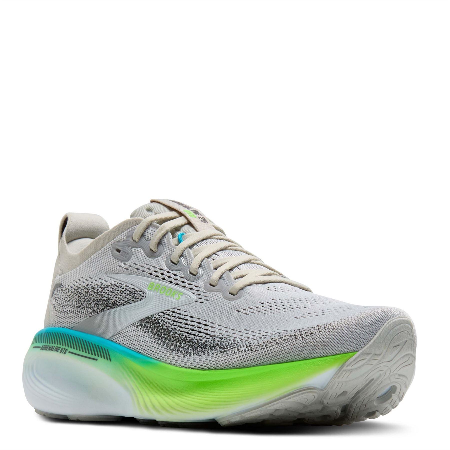 Brooks Mens Gts 25 Road Running Shoes