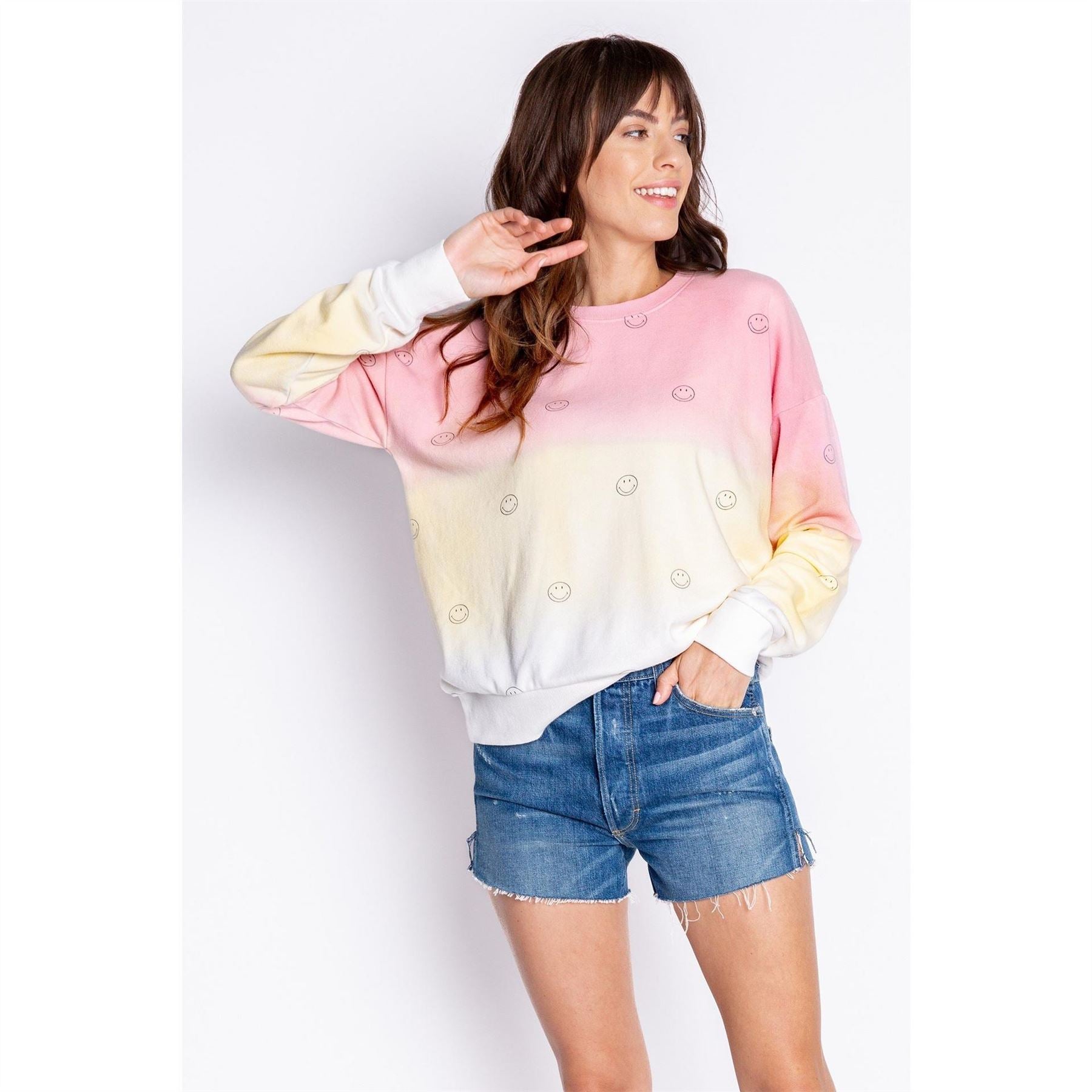 PJ Salvage Salvage Crew Neck