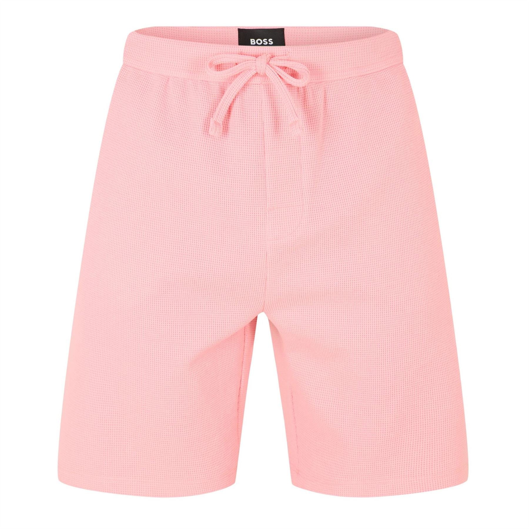 Boss BOSS Bodywear Waffle Soft Texture Shorts