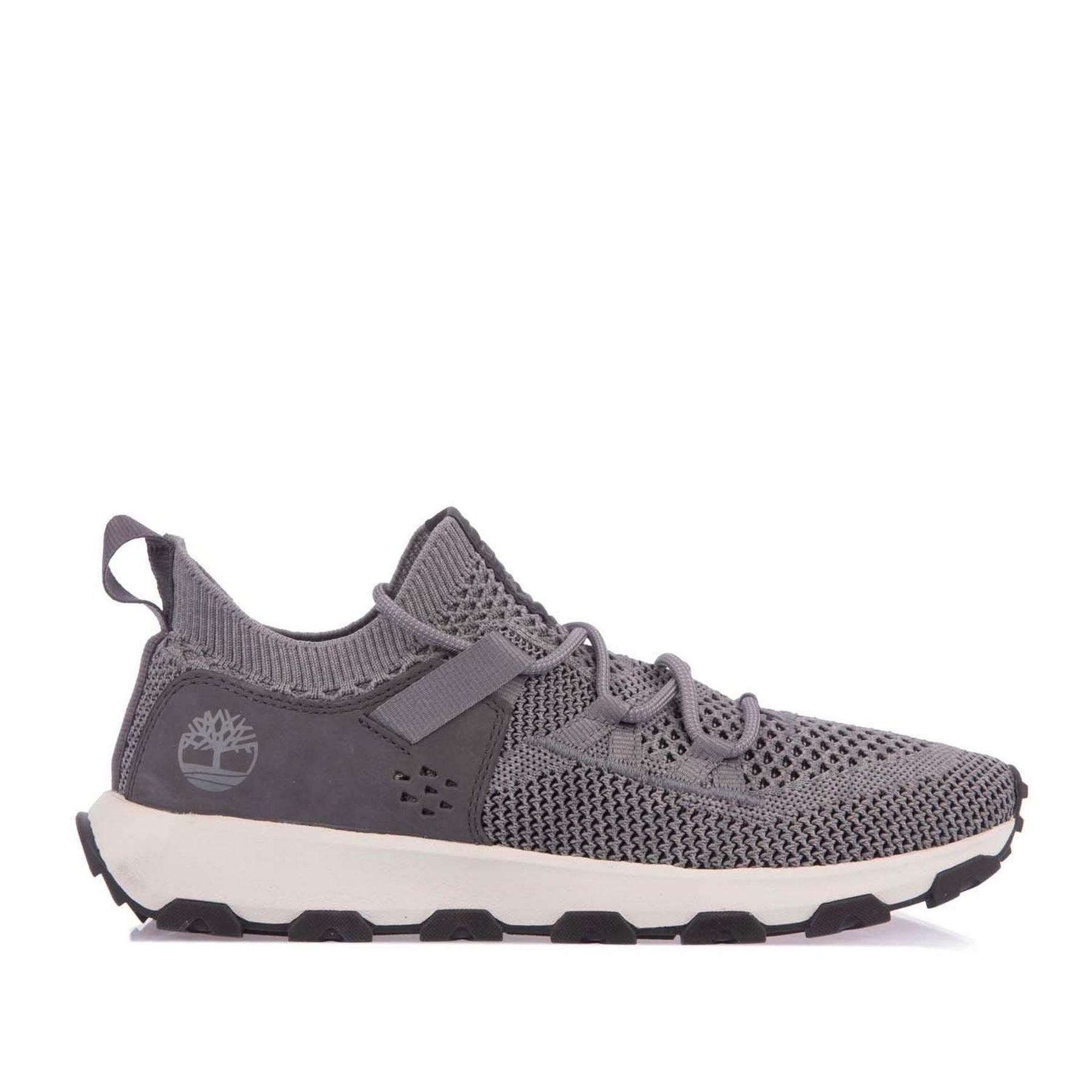 Timberland Mens Winsor Trail Low Lace Up Sneaker Me Low Top Trainers