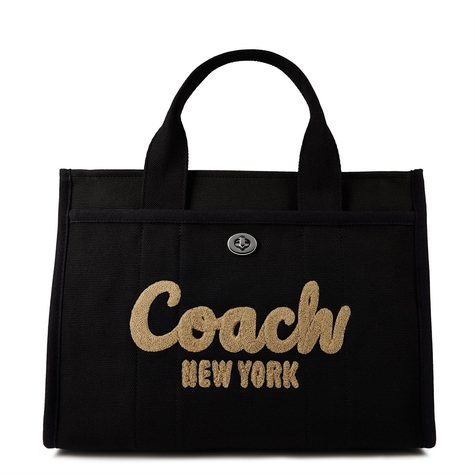 Coach Canvasas Tote Bag