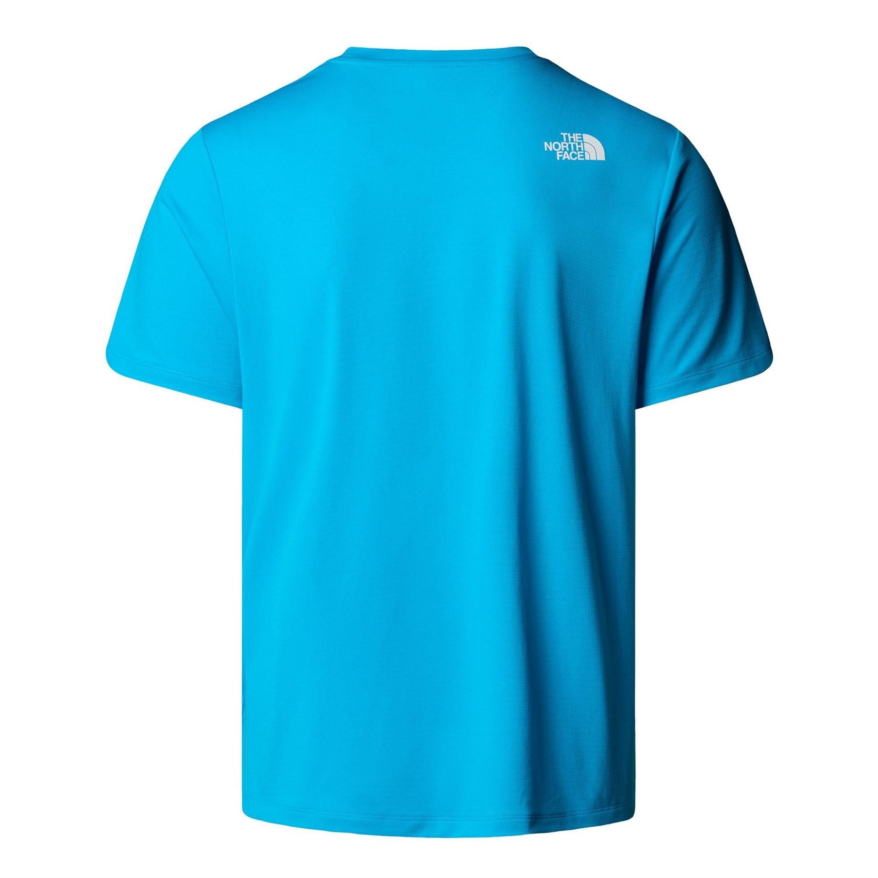 The North Face Mist Regular Fit Short Sleeve Crew Neck T-Shirt