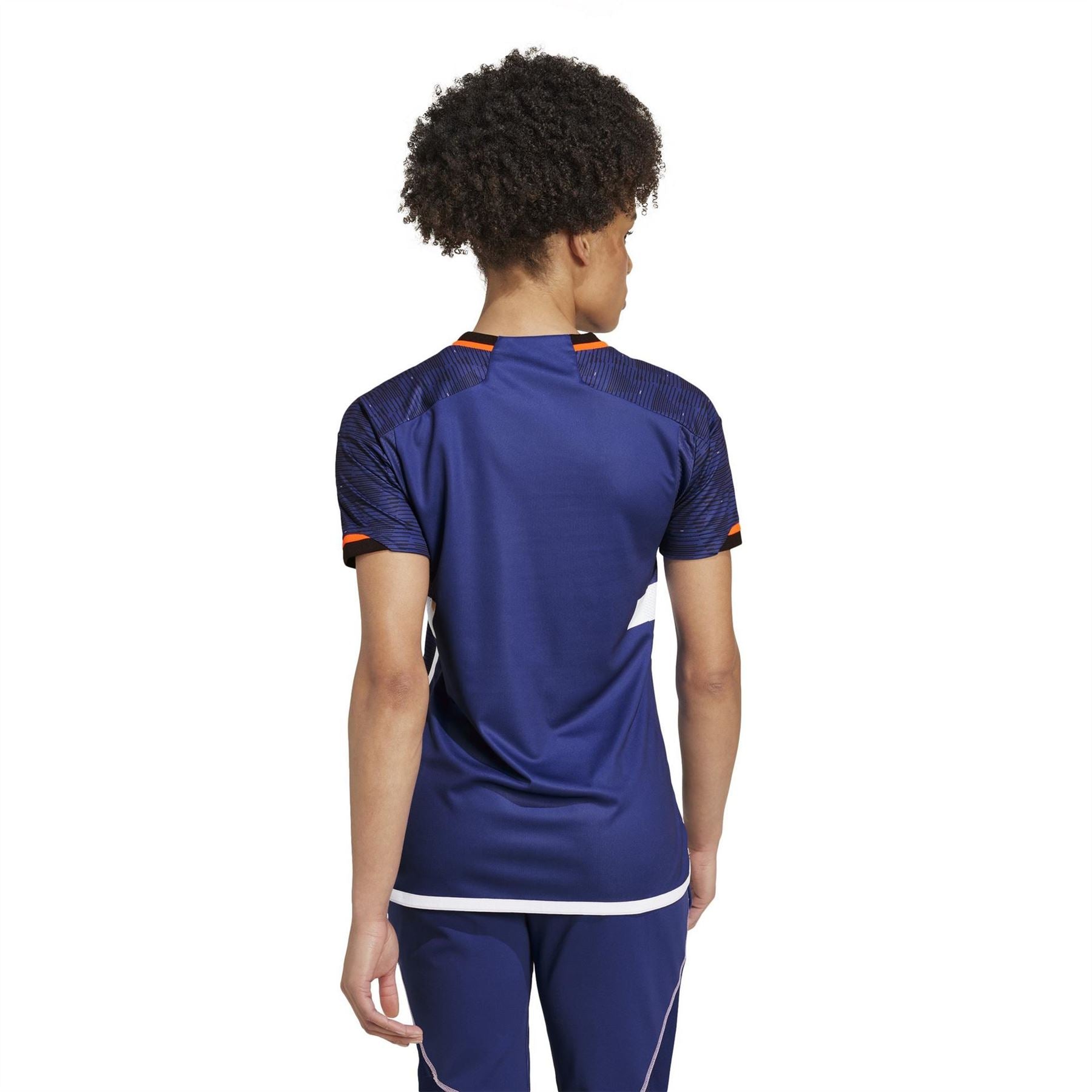 adidas Womens F Hb Jersey W Gym Top