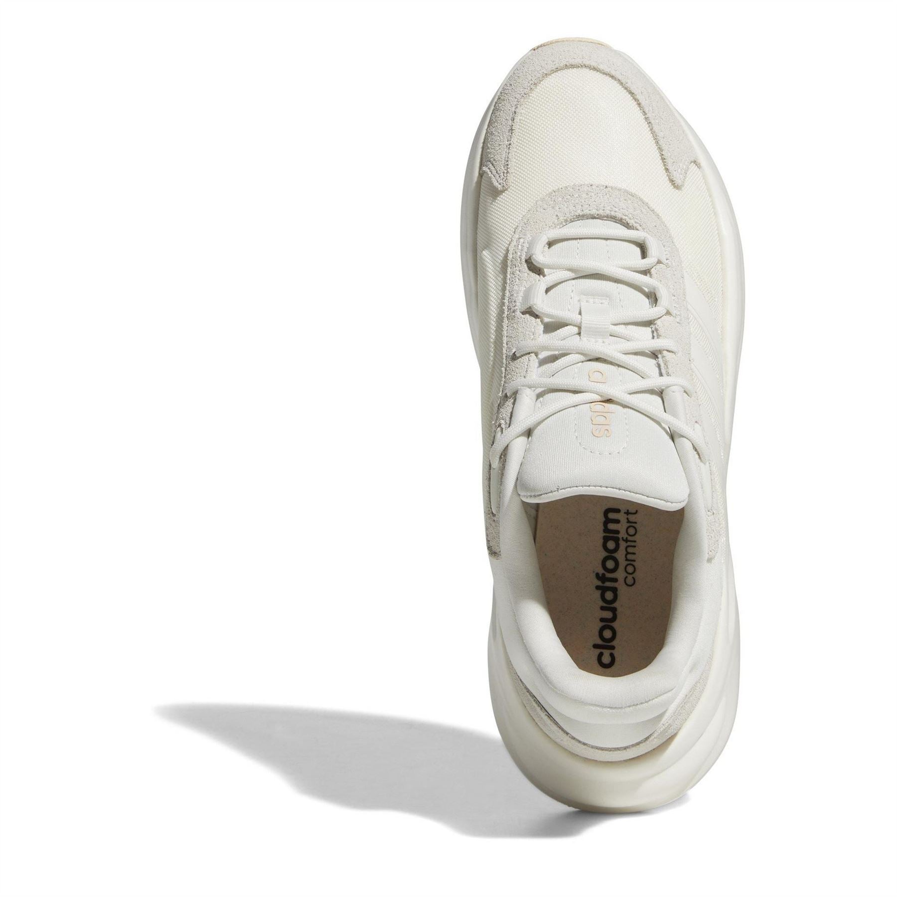 adidas Womens Ozelle Cloudfoam Lifestyle Running Shoes