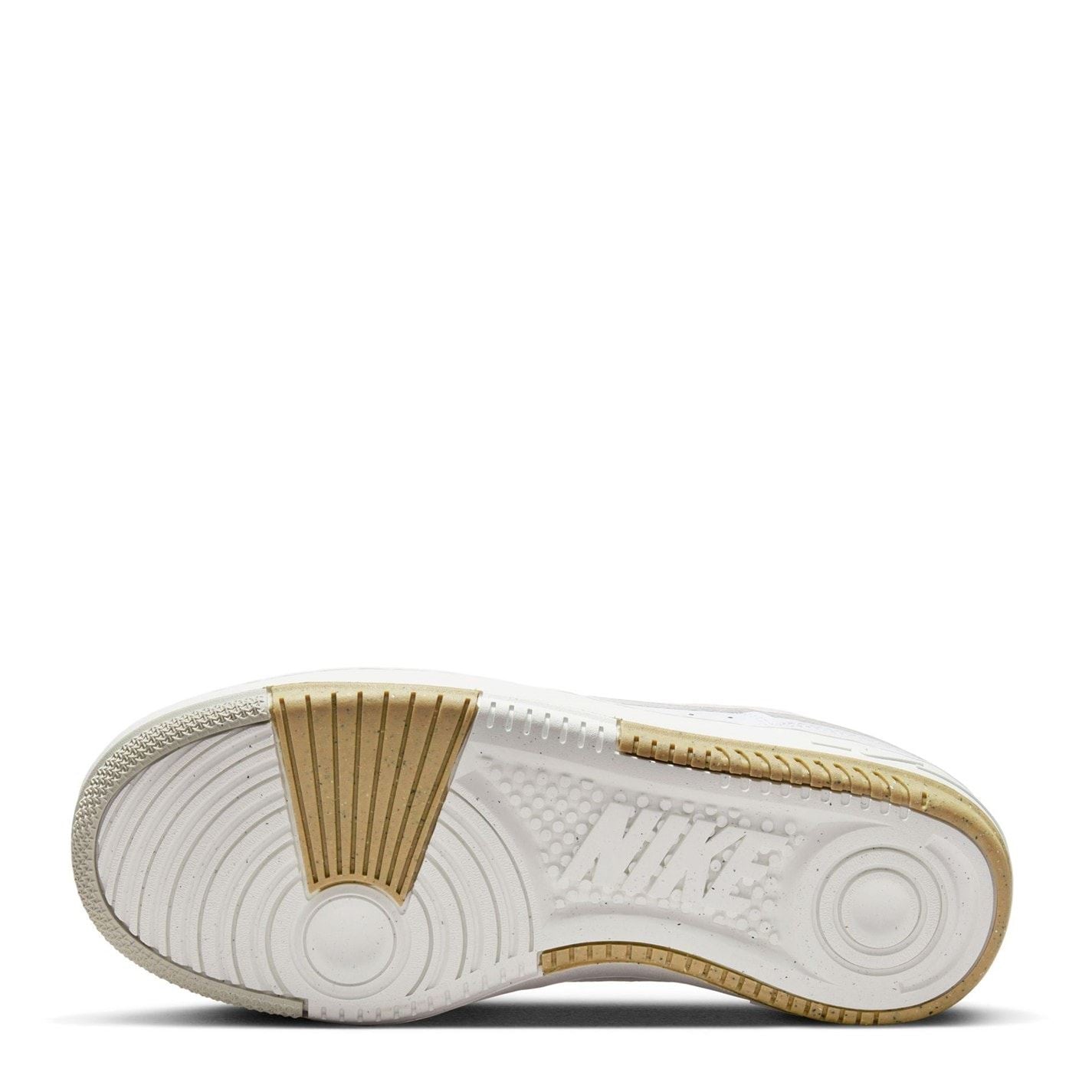 Nike Gamma Force Low Top Flat Heel Sneakers