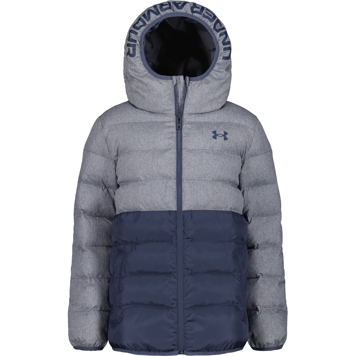 Under Armour  Pronto Hooded Long Sleeve Puffer Jacket