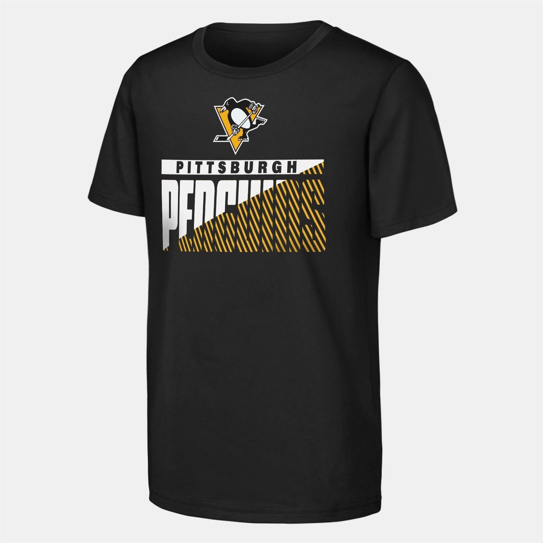 NHL Never Quit Performance Short Sleeve T-Shirt