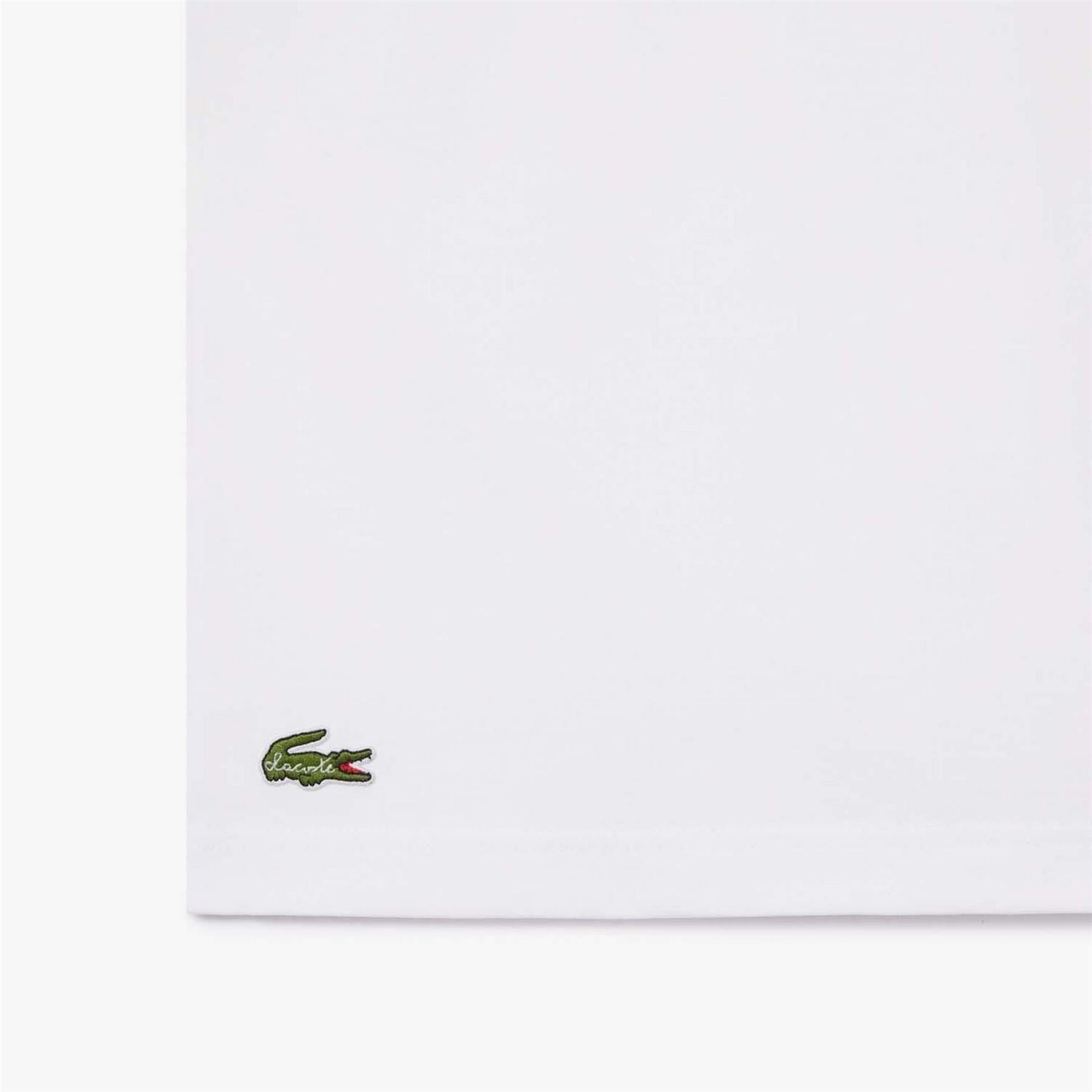 Lacoste Cotton T-Shirt