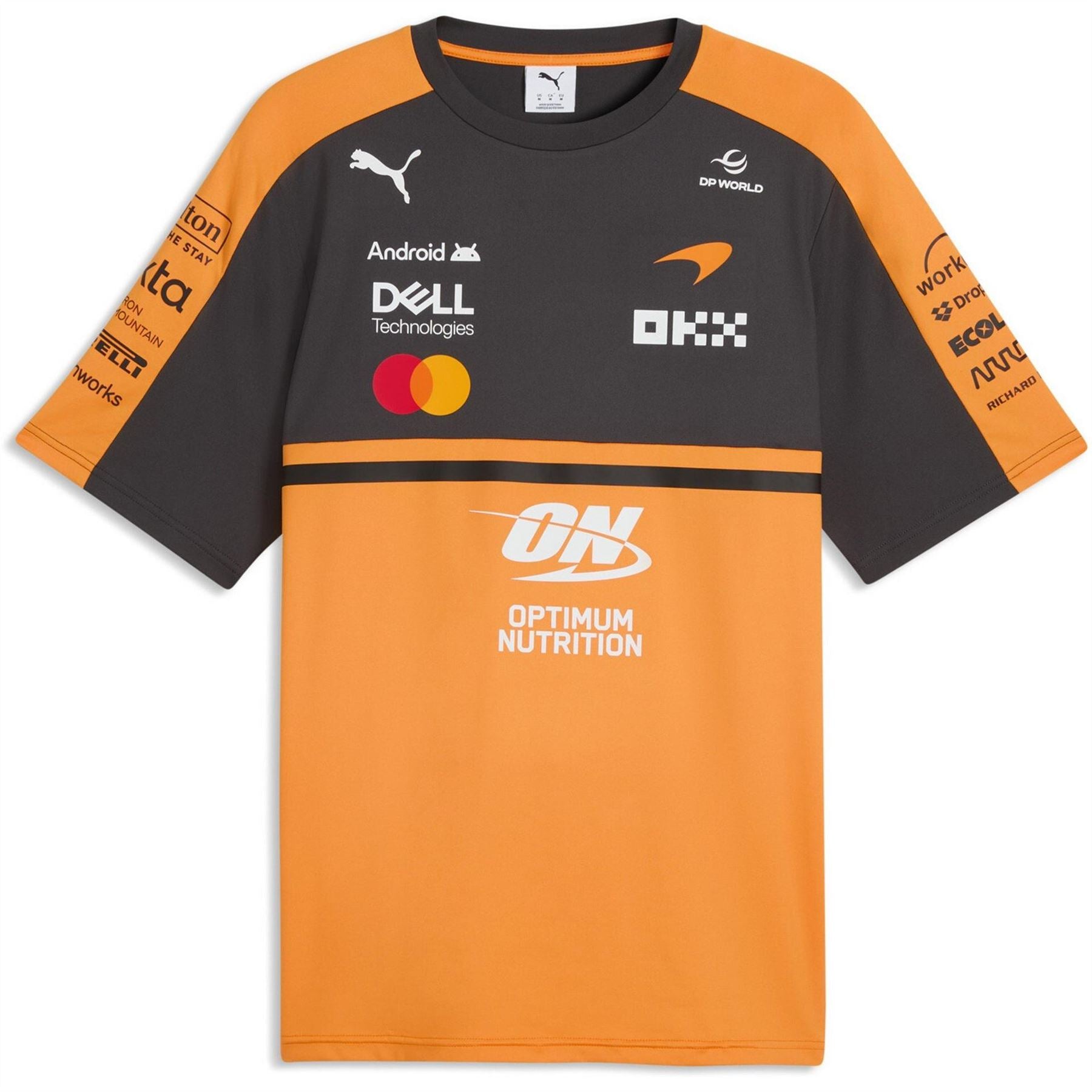 Puma X Aston Martin F1® Team Replica Polo Adult Unisex