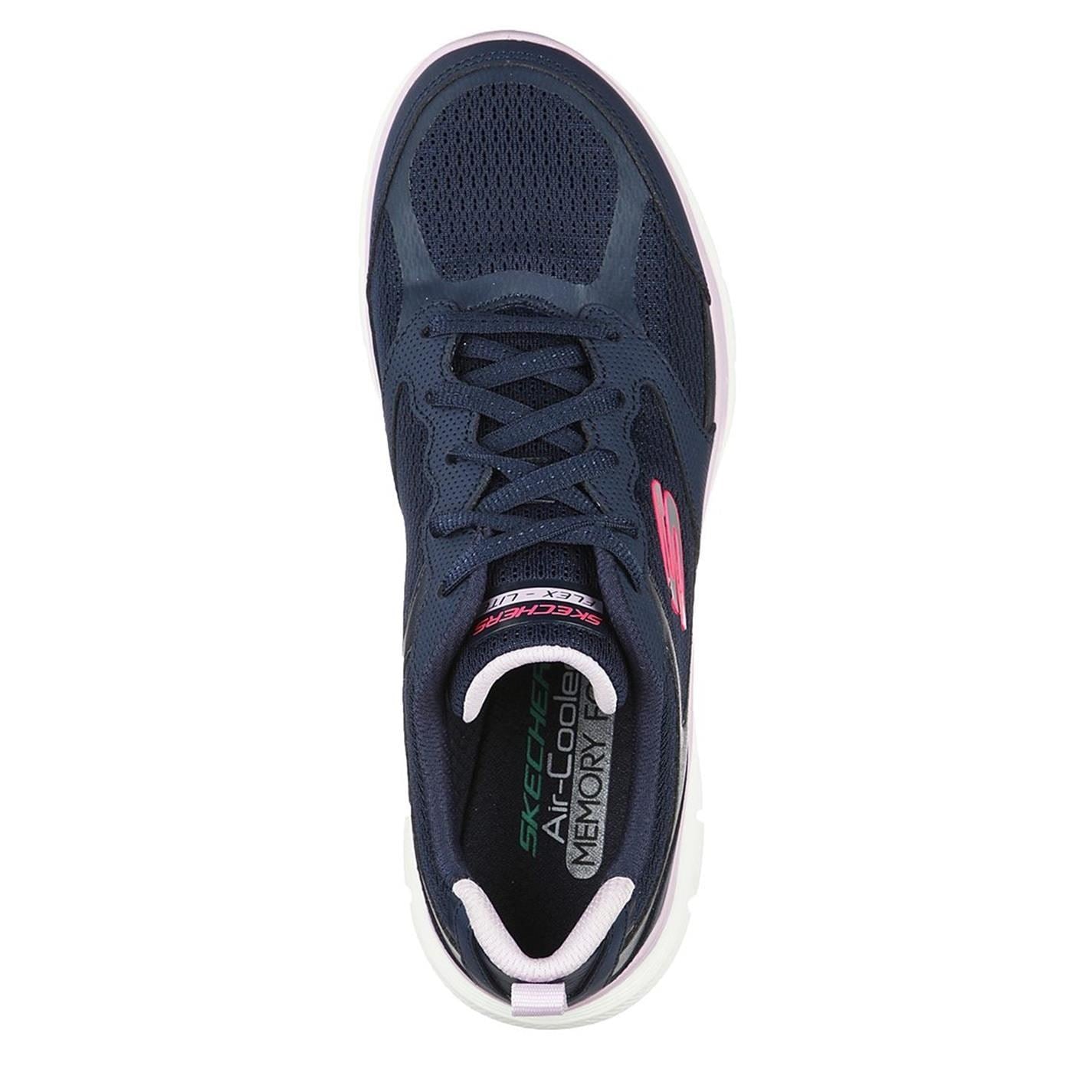 Skechers Womens Flex Appeal 4 Active Flow Trainers