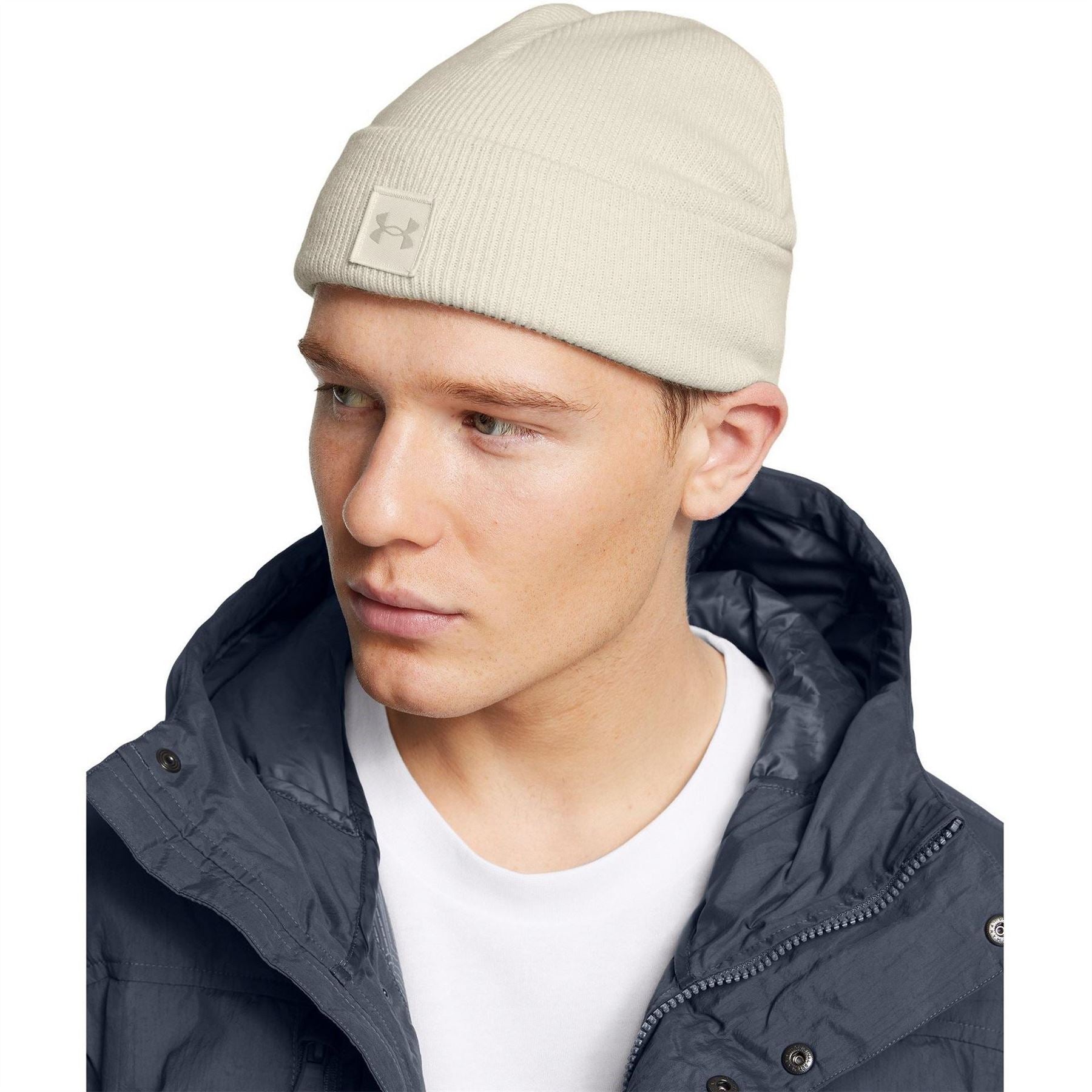 Under Armour Halftime Shallow Cuff Beanie