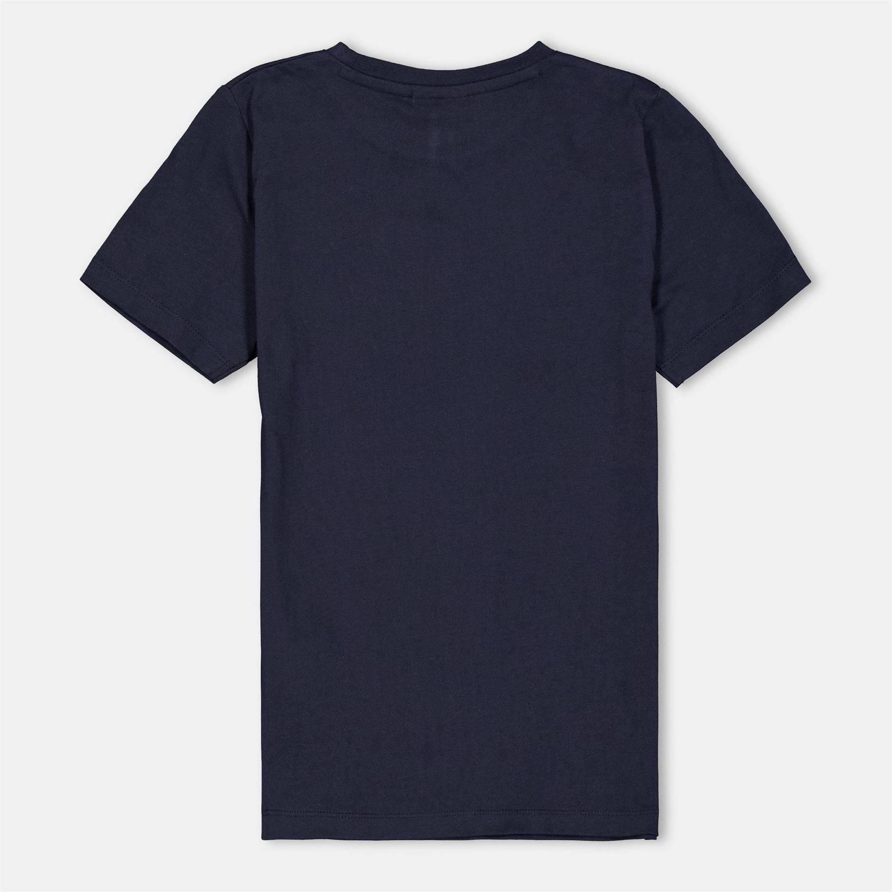 Lyle and Scott Logo Regular Fit T-Shirt