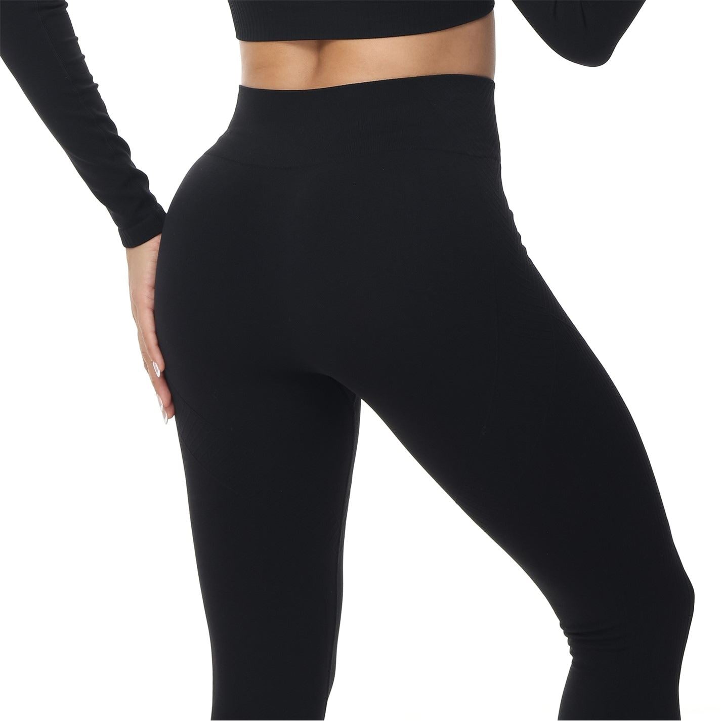 LA Gear Seamless Tight Legging 2 Pack