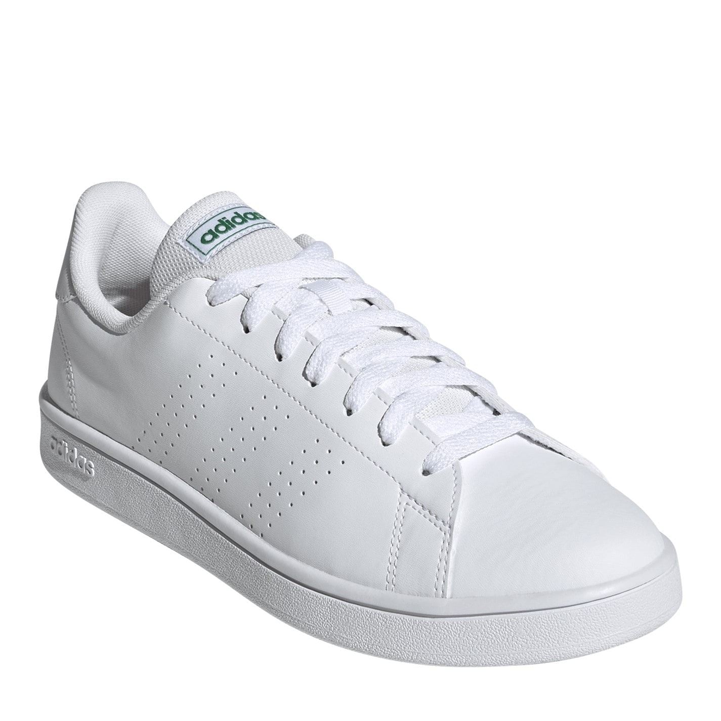 adidas Advantage Base Low Top Trainers Boys