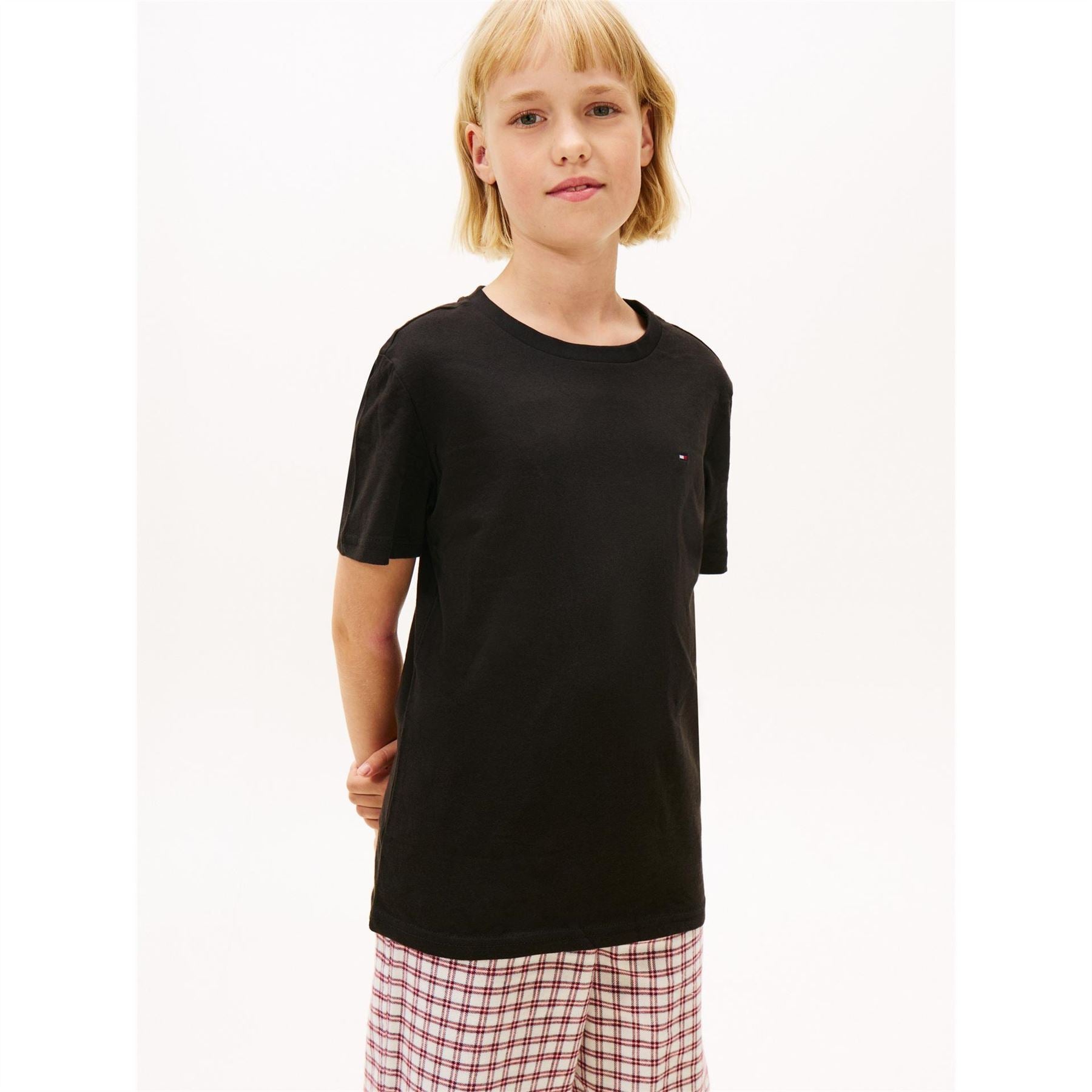 Tommy Hilfiger 2pk Ss Tee Jn64