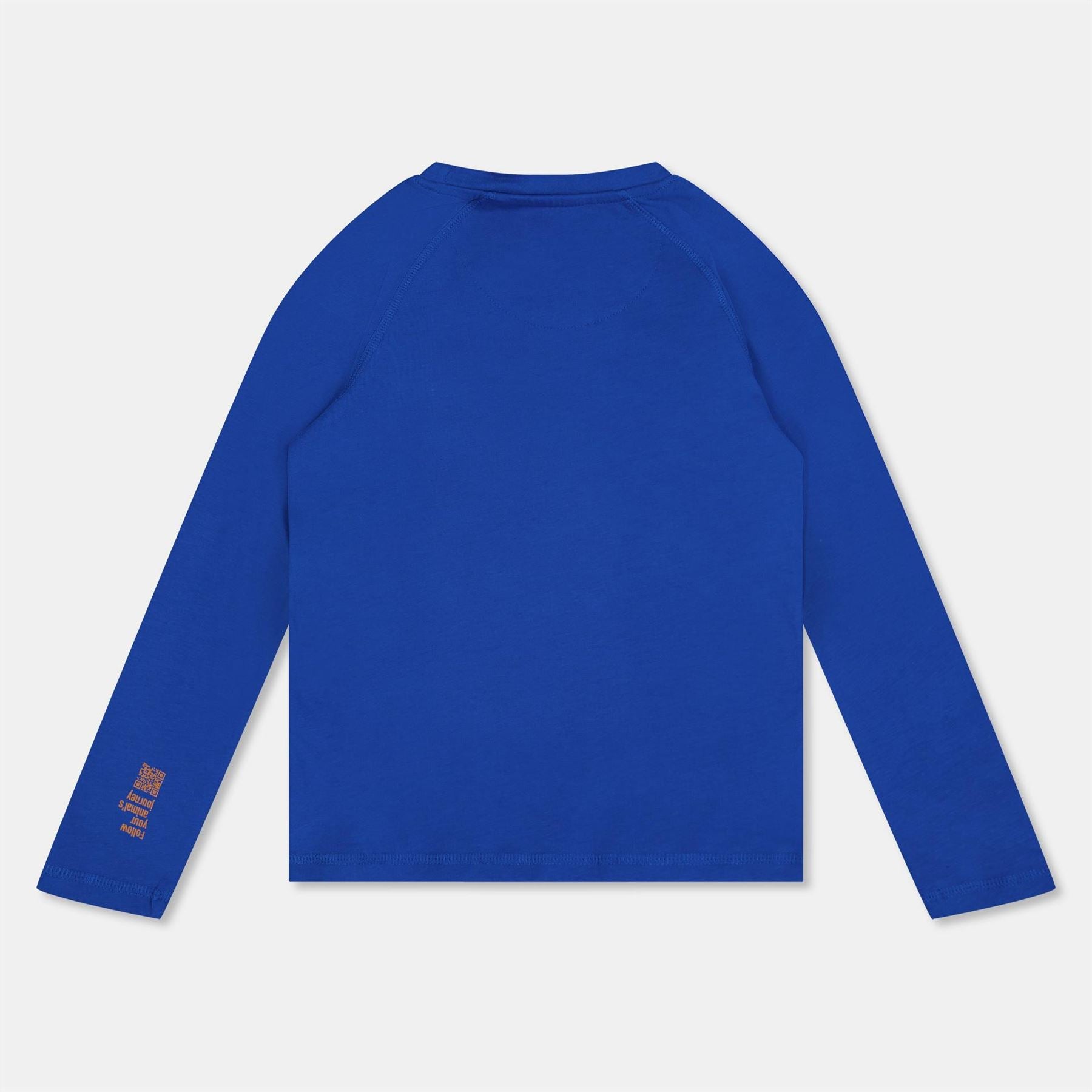 Craghoppers Kids Crag Colly Long Sleeve Shirt