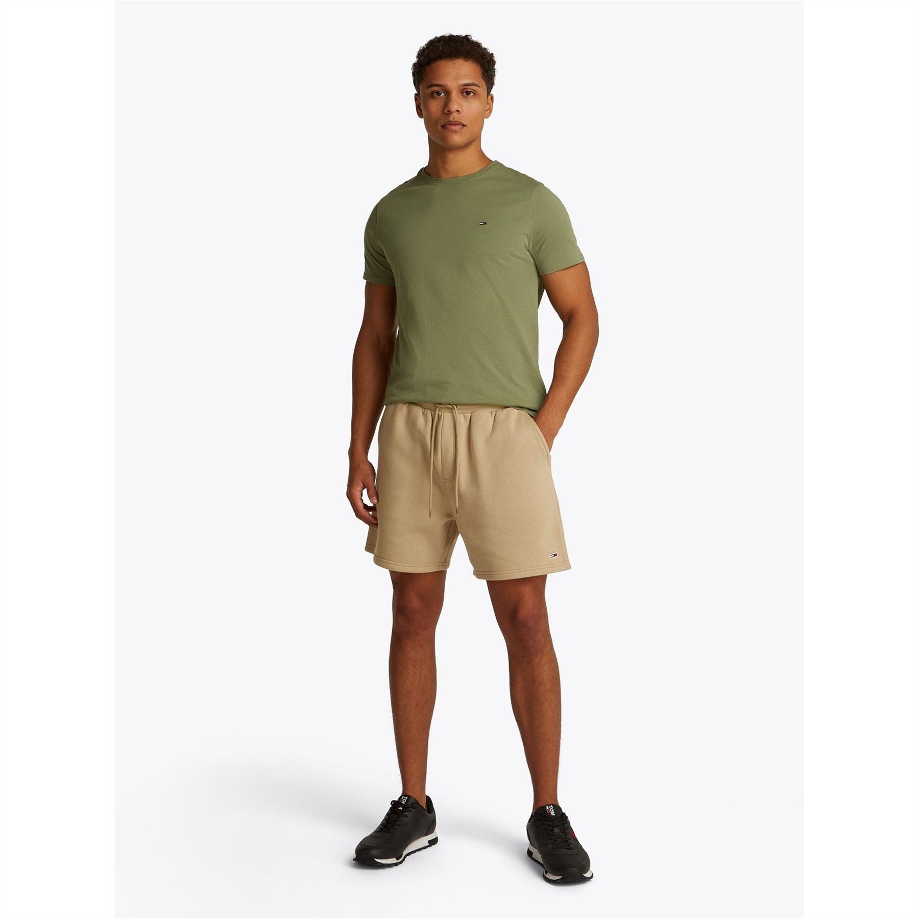 Tommy Jeans Flagbeach Bermuda Shorts