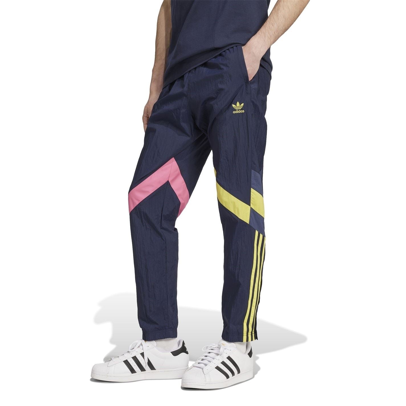 adidas Juventus Originals Tracksuit Bottoms Adults