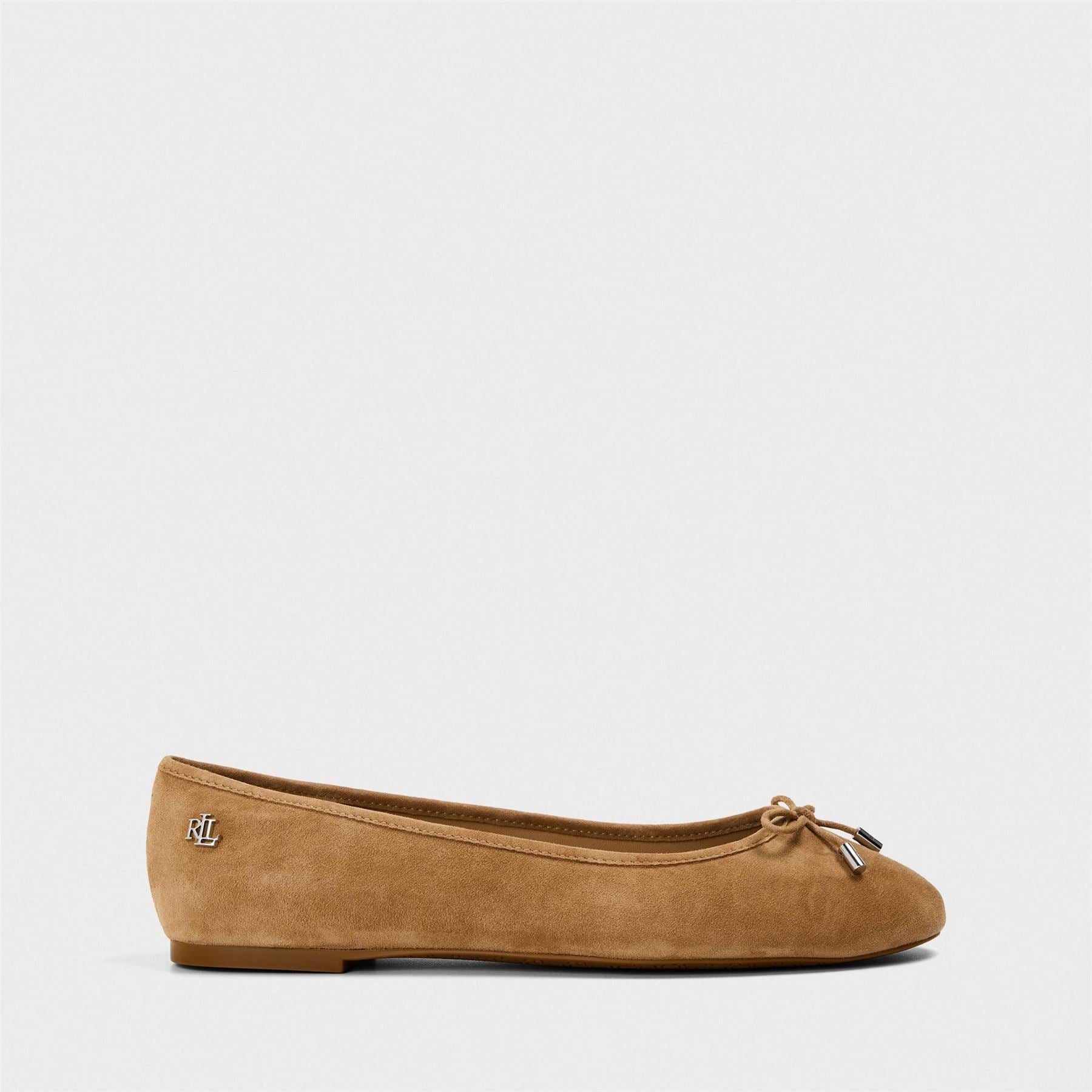 Lauren by Ralph Lauren Jayna Ballet Pumps
