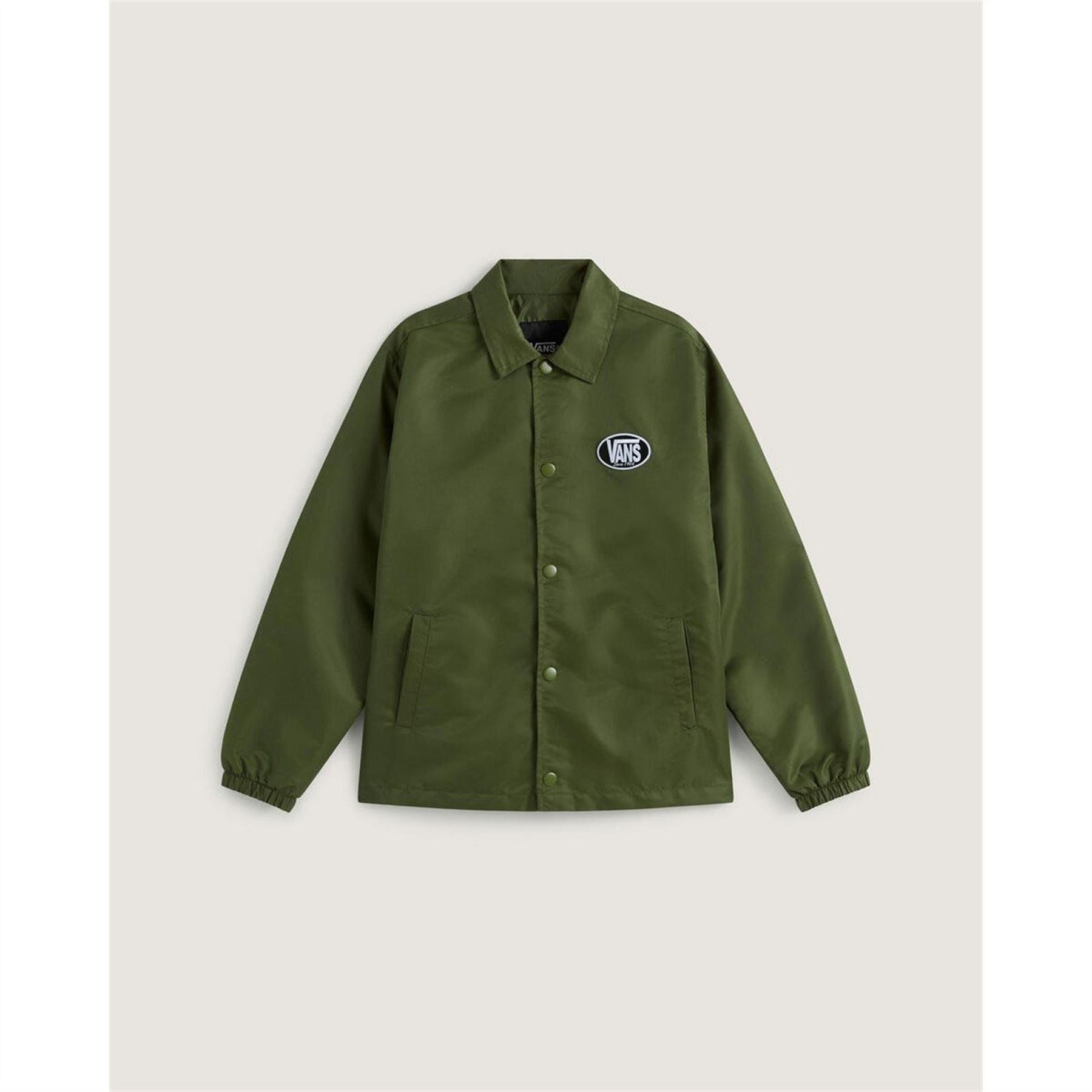 Vans Torrey Long Sleeve Overshirt
