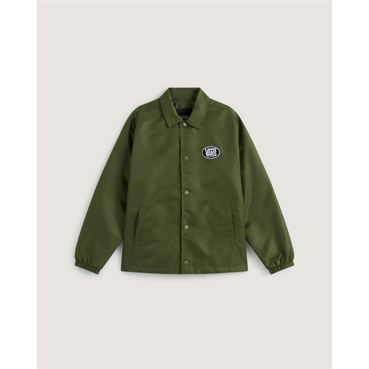 Vans Torrey Long Sleeve Overshirt