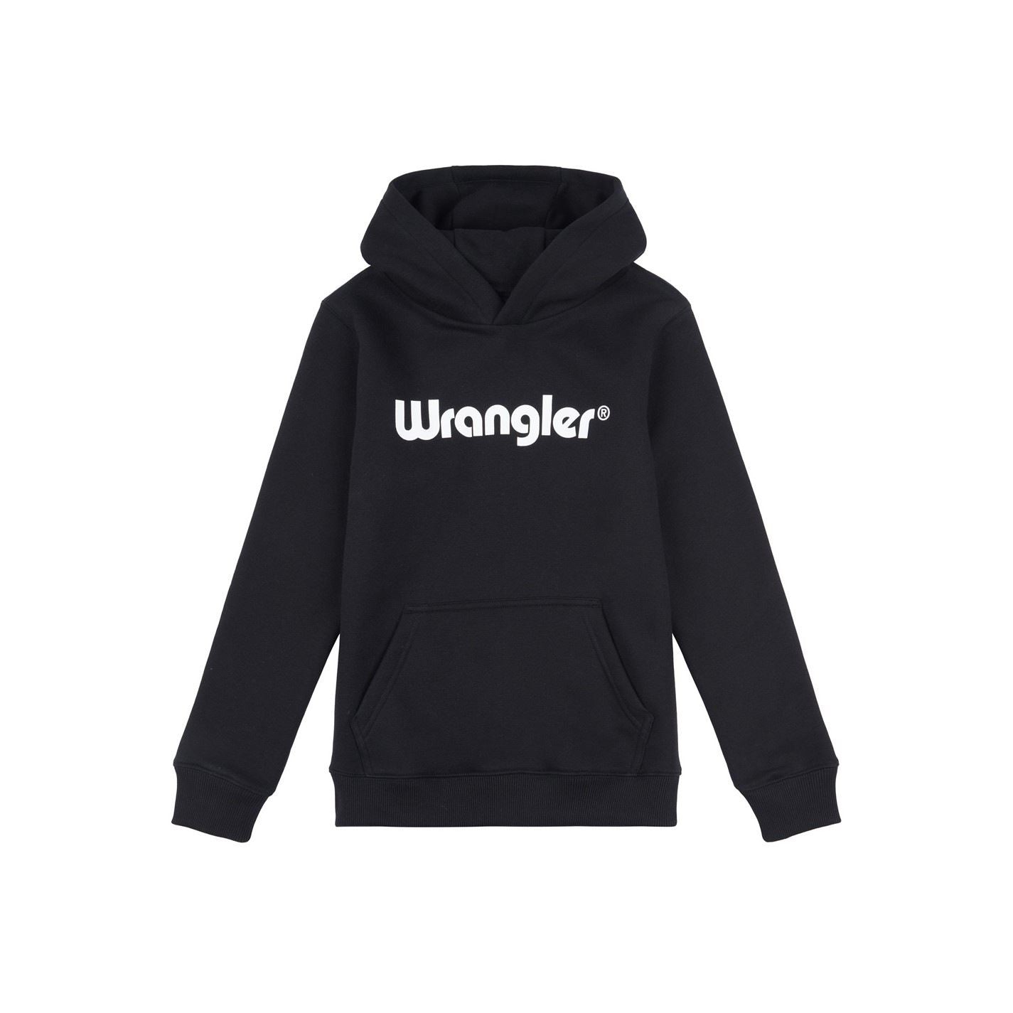 Wrangler Hooded Regular Fit Sweatshirt