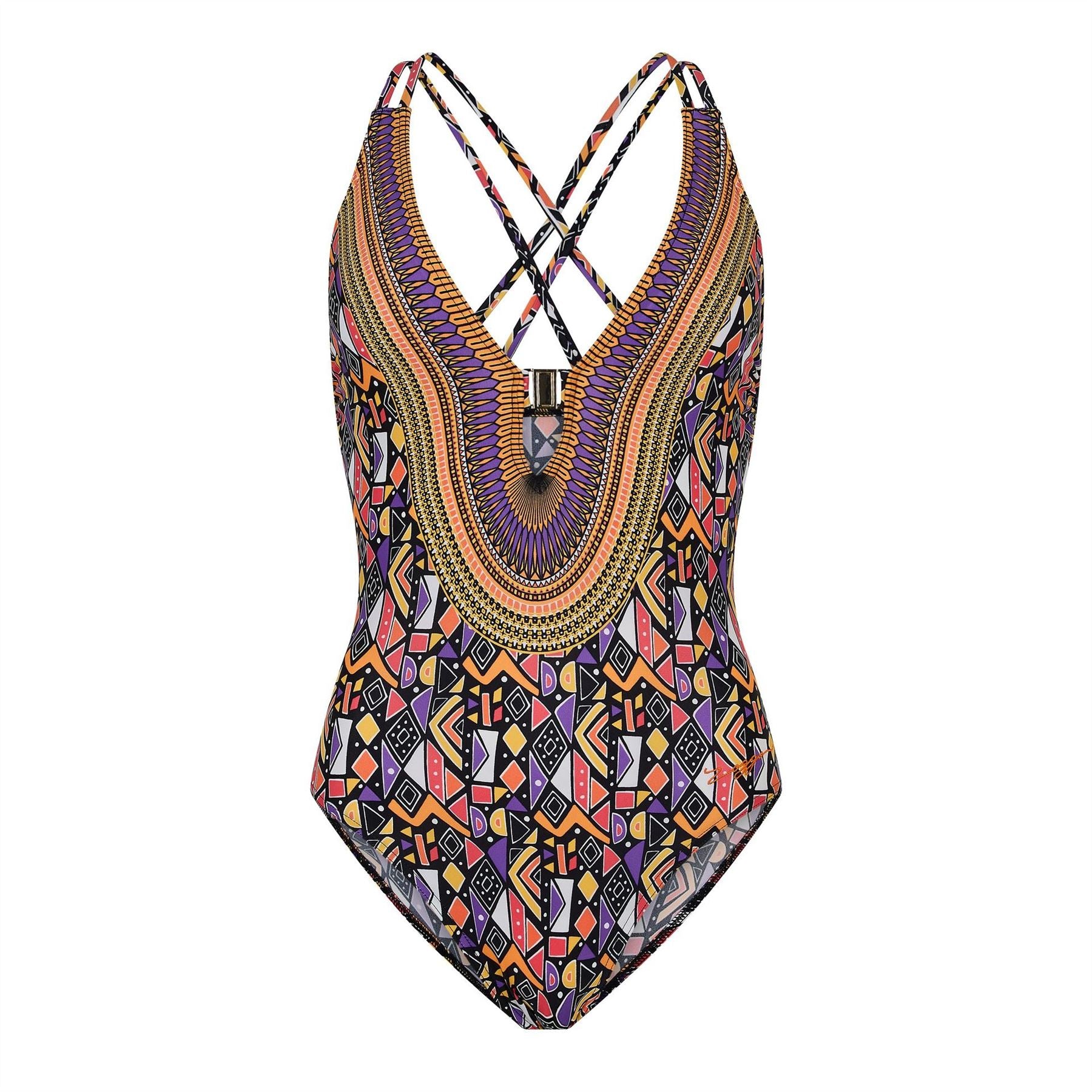 Zoggs Womens Jam Crossbodyack