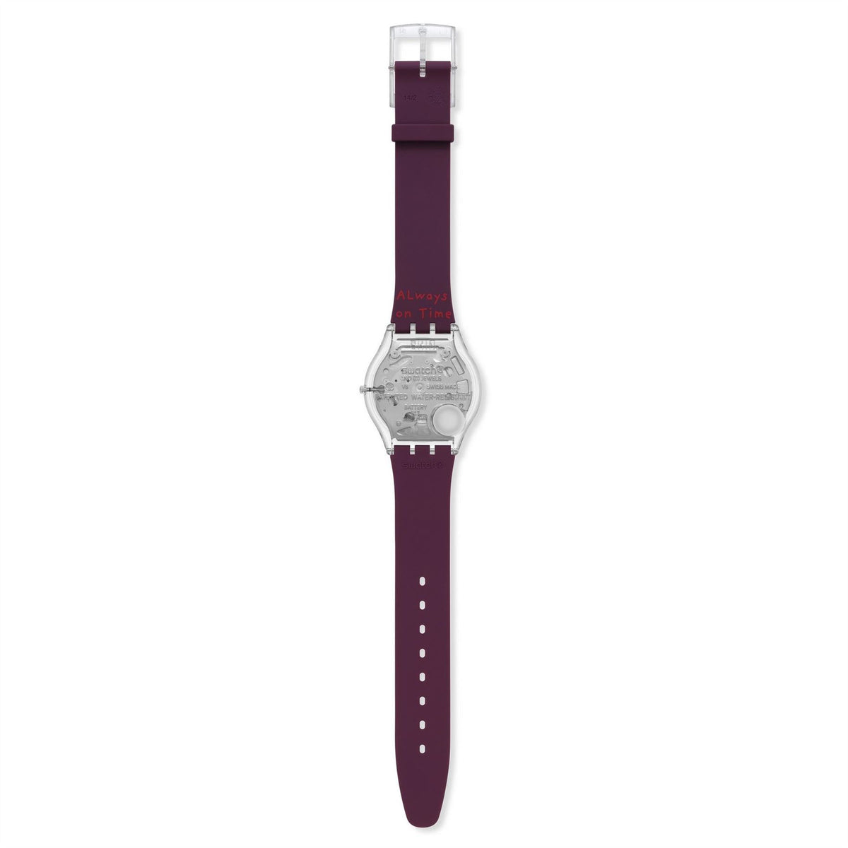 Swatch Always On Tim