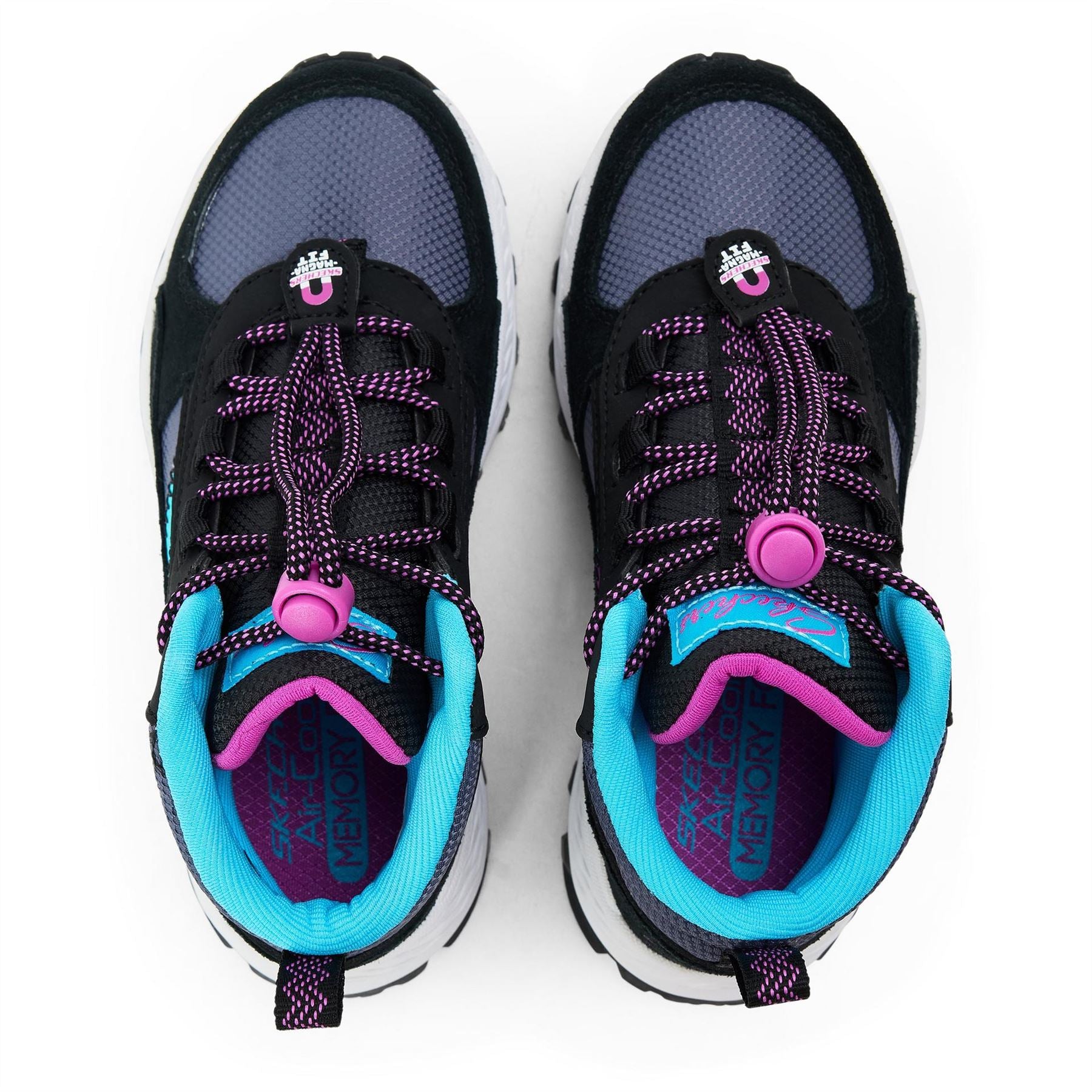 Skechers Kids Fusetread Seasonal Walking Shoes