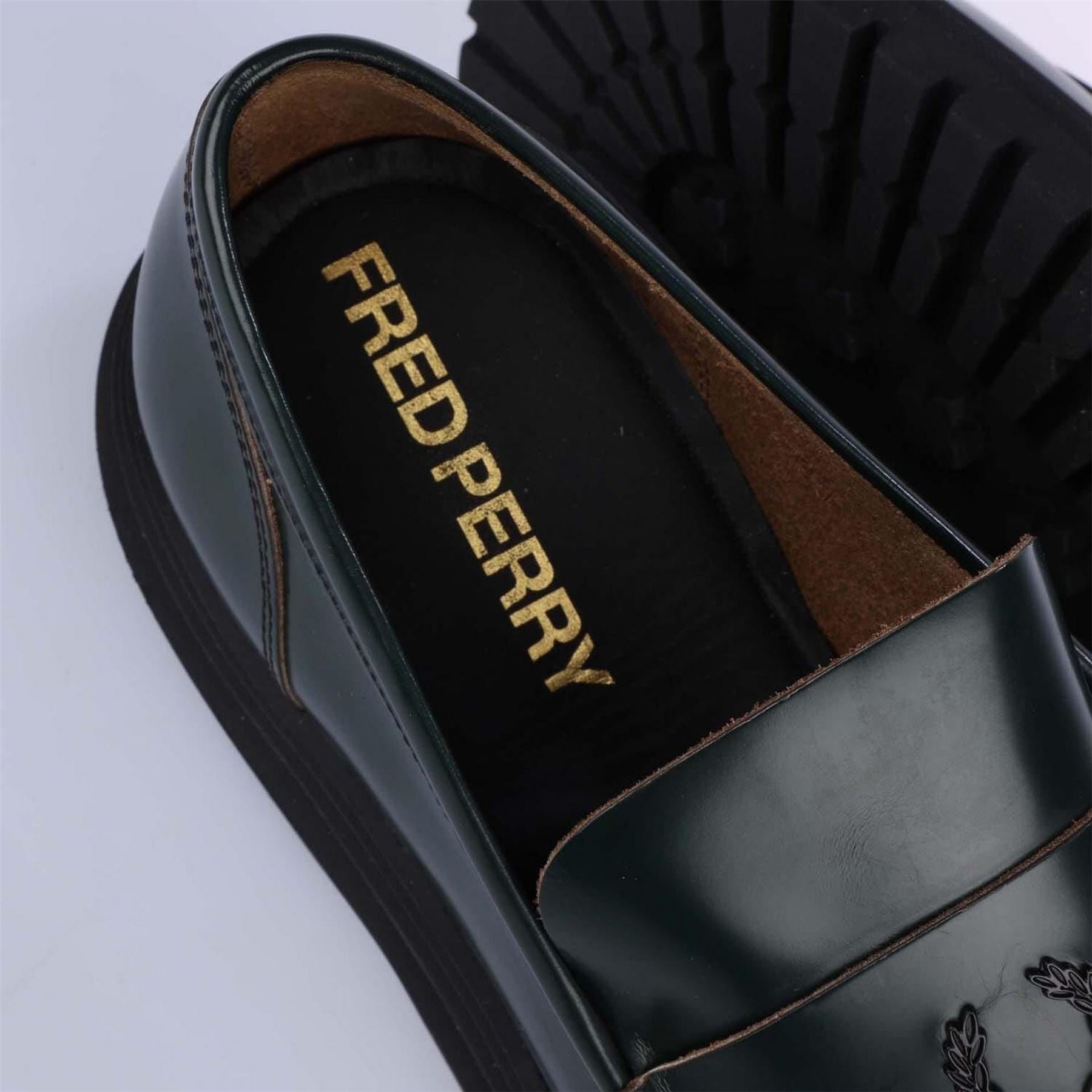 Fred Perry Loafers