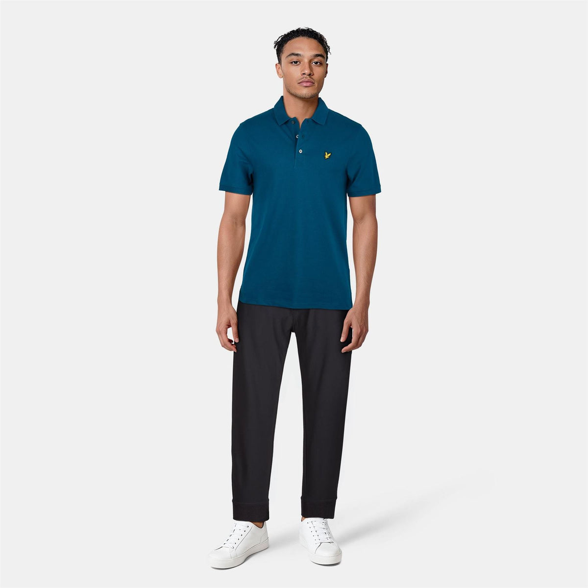 Lyle and Scott Airlight Slim Fit Chinos