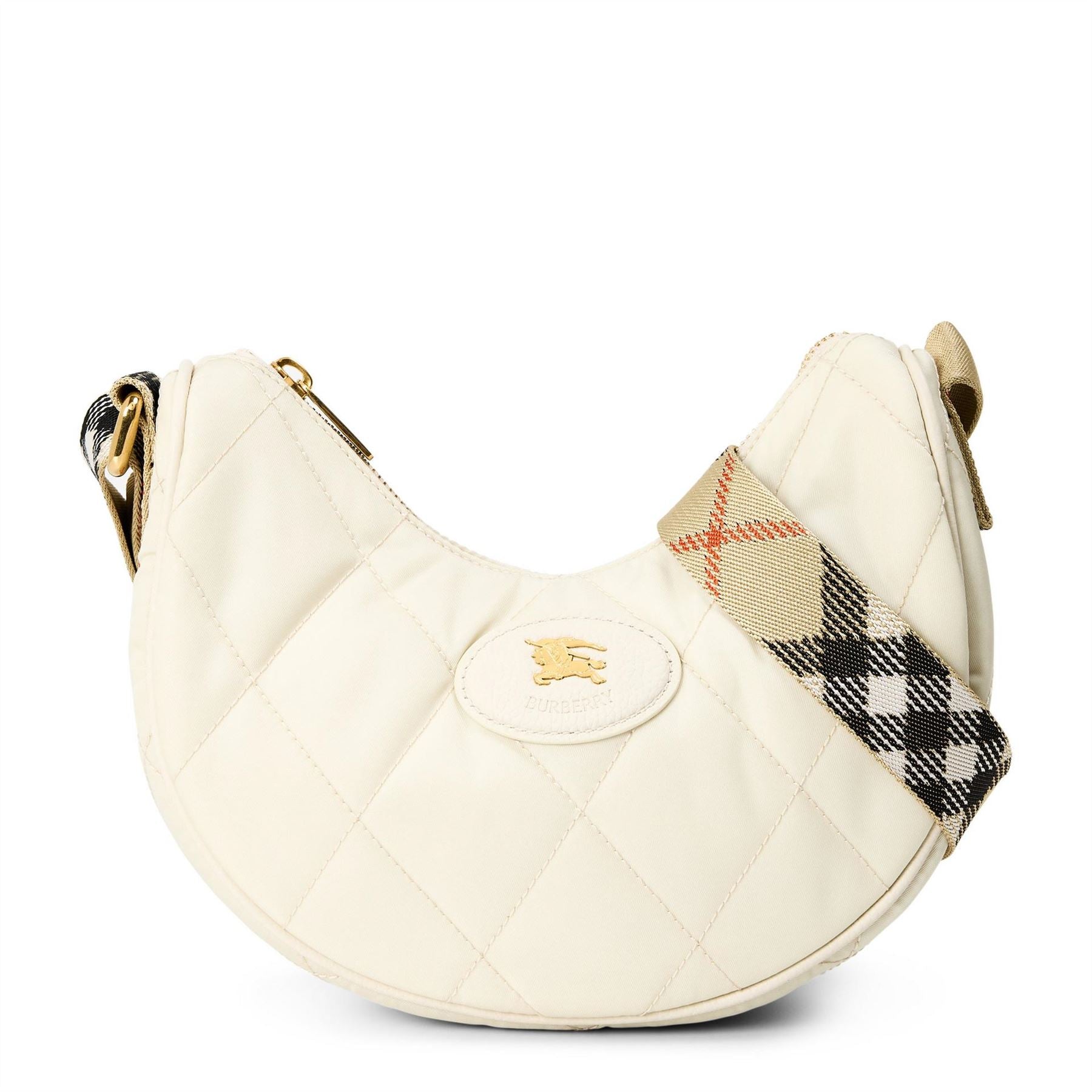 Burberry Horseshoe Cross Body Bag
