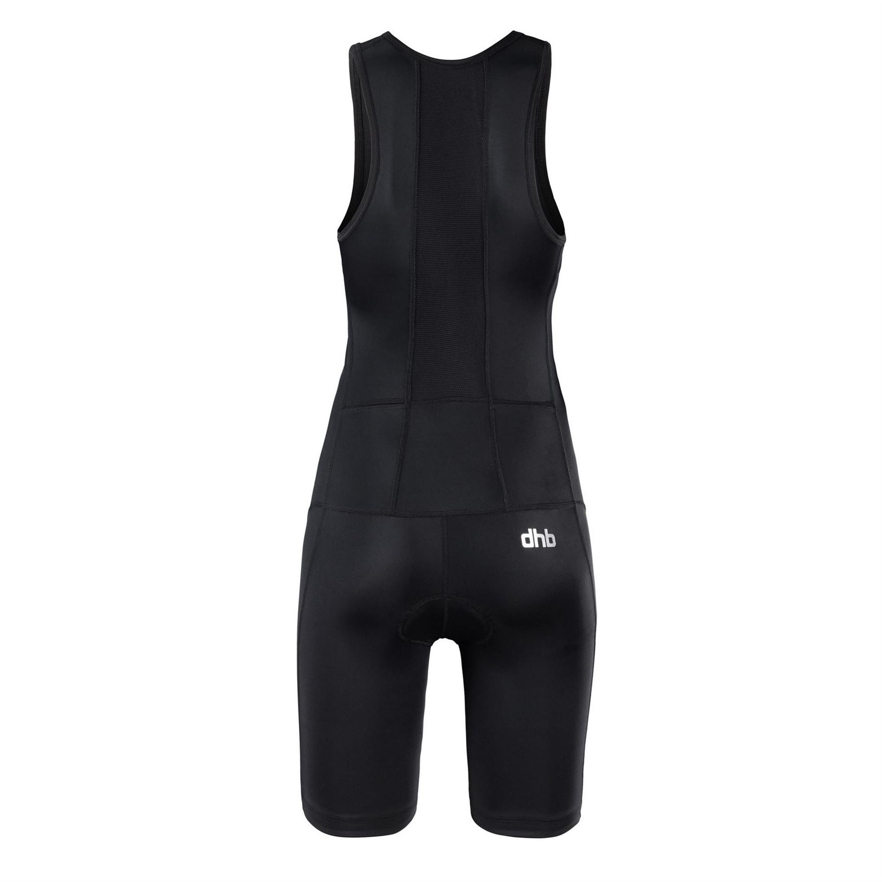 Dhb Womens Hydron Sleeveless Tri Suit