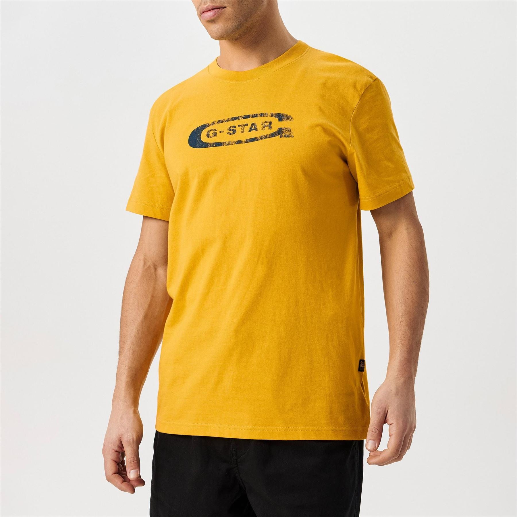 G Star Old Skool Logo T-Shirt
