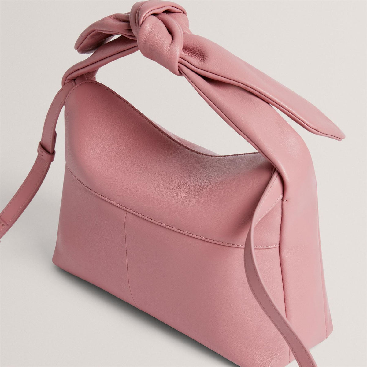 Ted Baker Knot Bow Slouch Bag