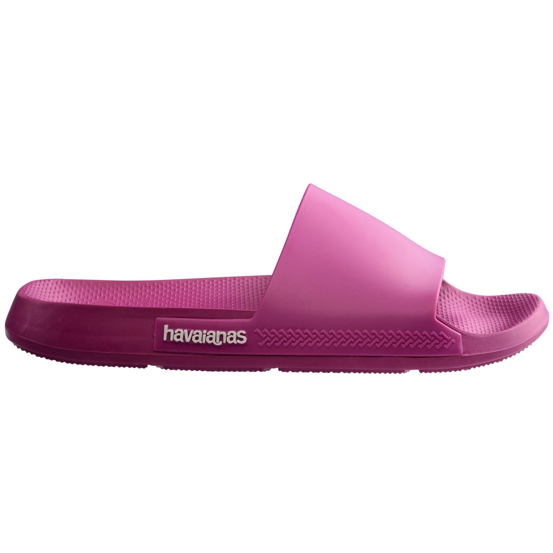 Havaianas Womens Hav. Slide Classic Rose Gum 35 36 Flip Flops
