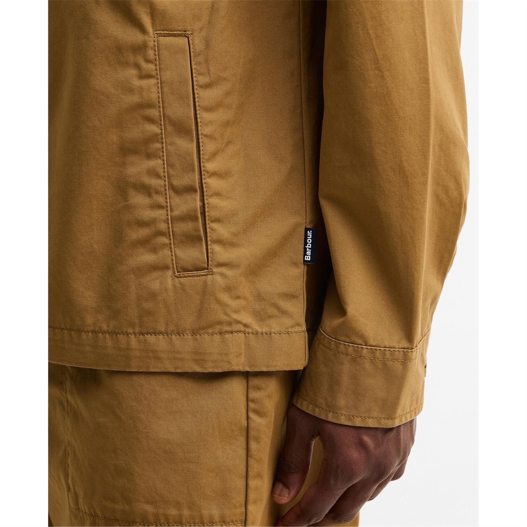 Barbour Overshirt