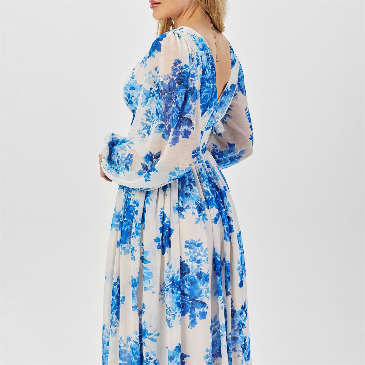 Nobodys Child Anya Midi Dress