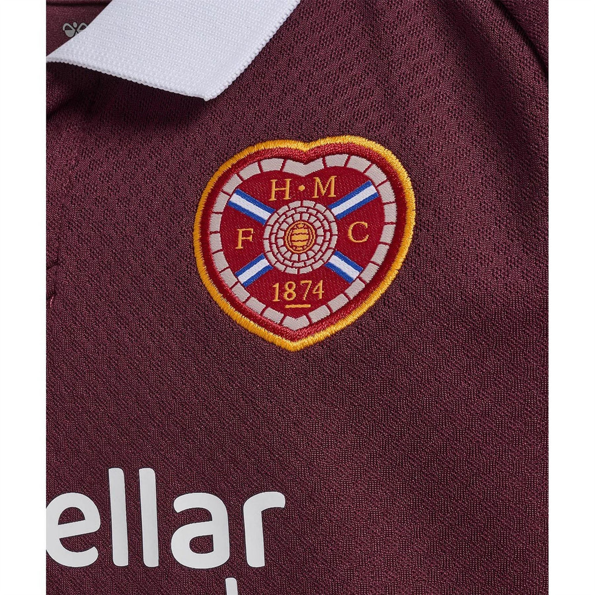 Hummel Home Shirt 2026 27 Juniors