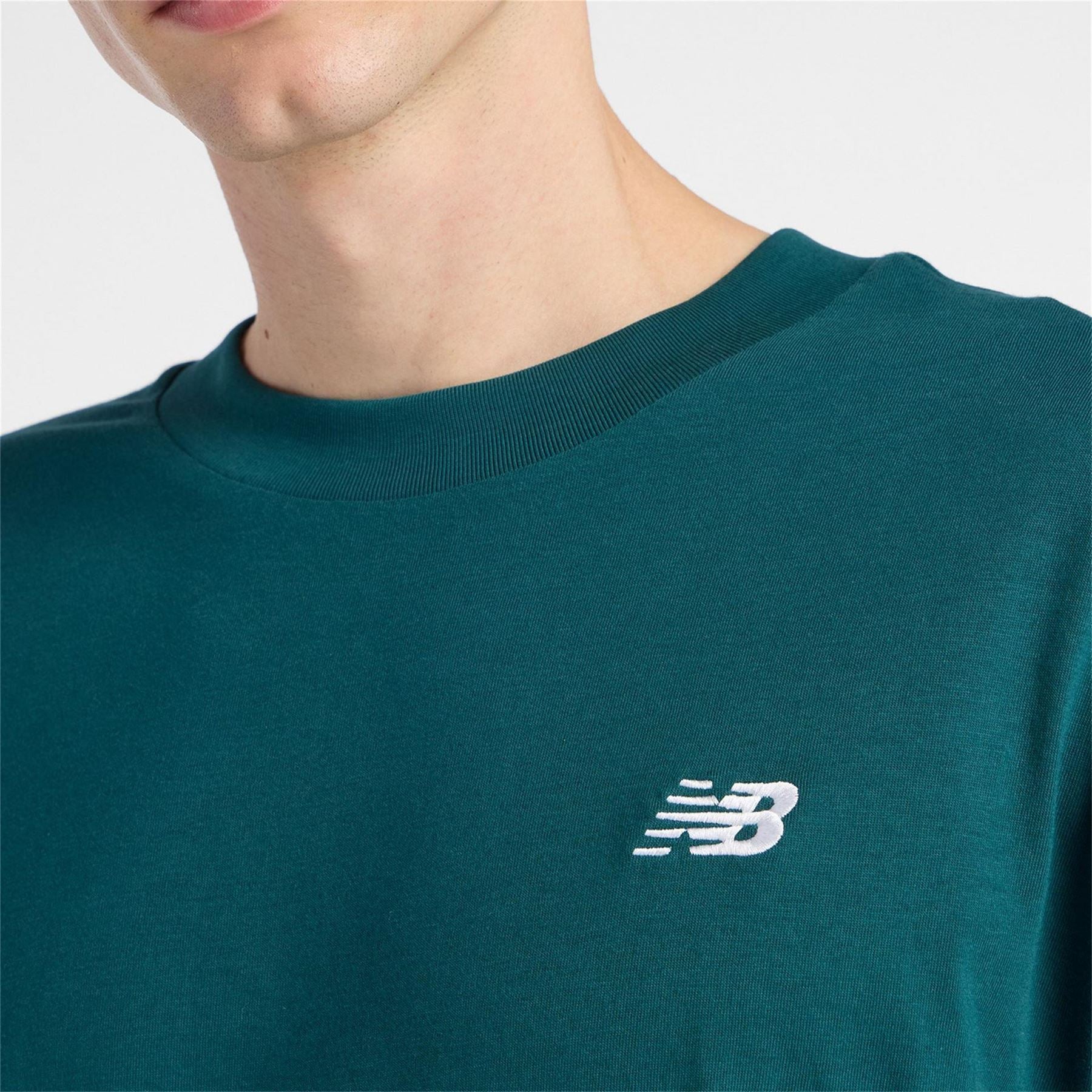 New Balance Mens Bk Xl T-Shirt