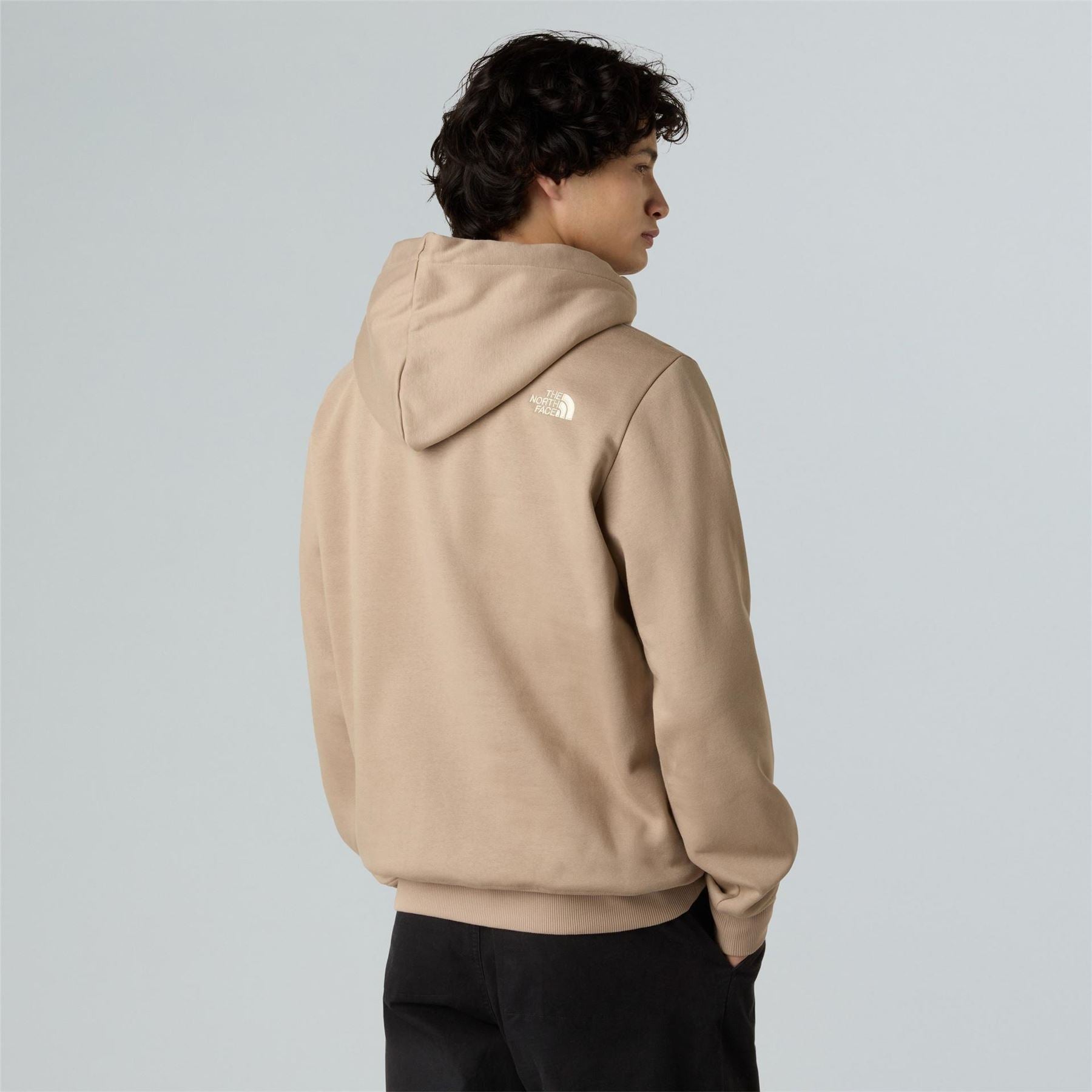 The North Face Mens Over The Head Hoodie