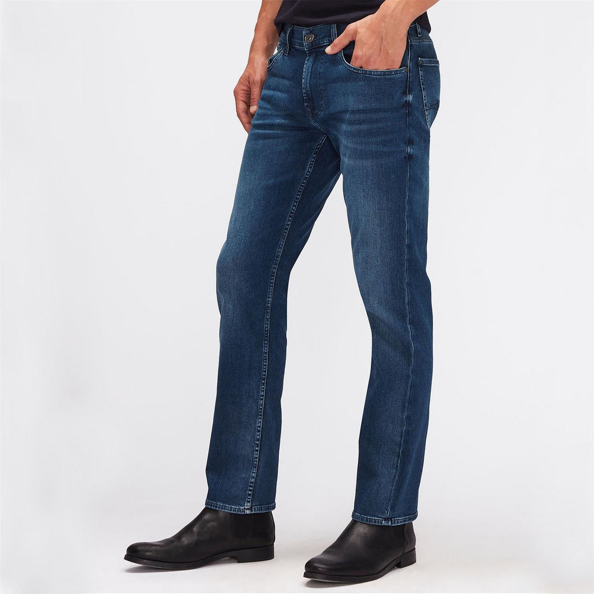 7 For All Mankind Slimmy Straight Leg Jeans