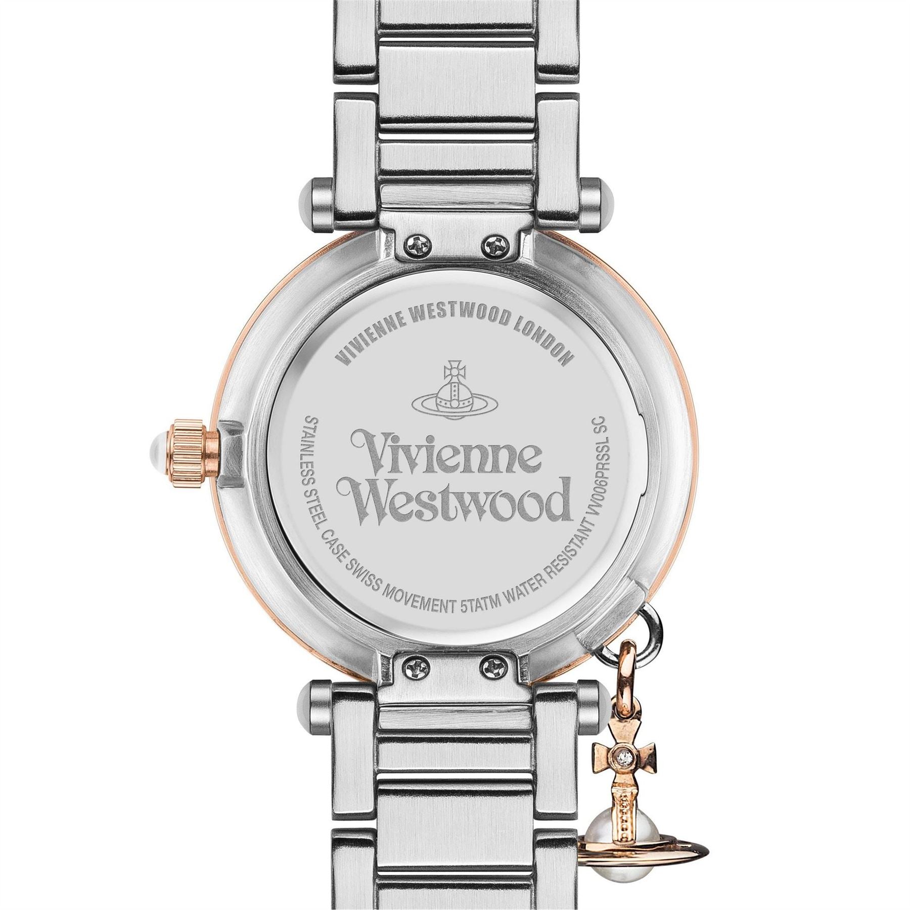 Vivienne Westwood Ladies Strap Watch