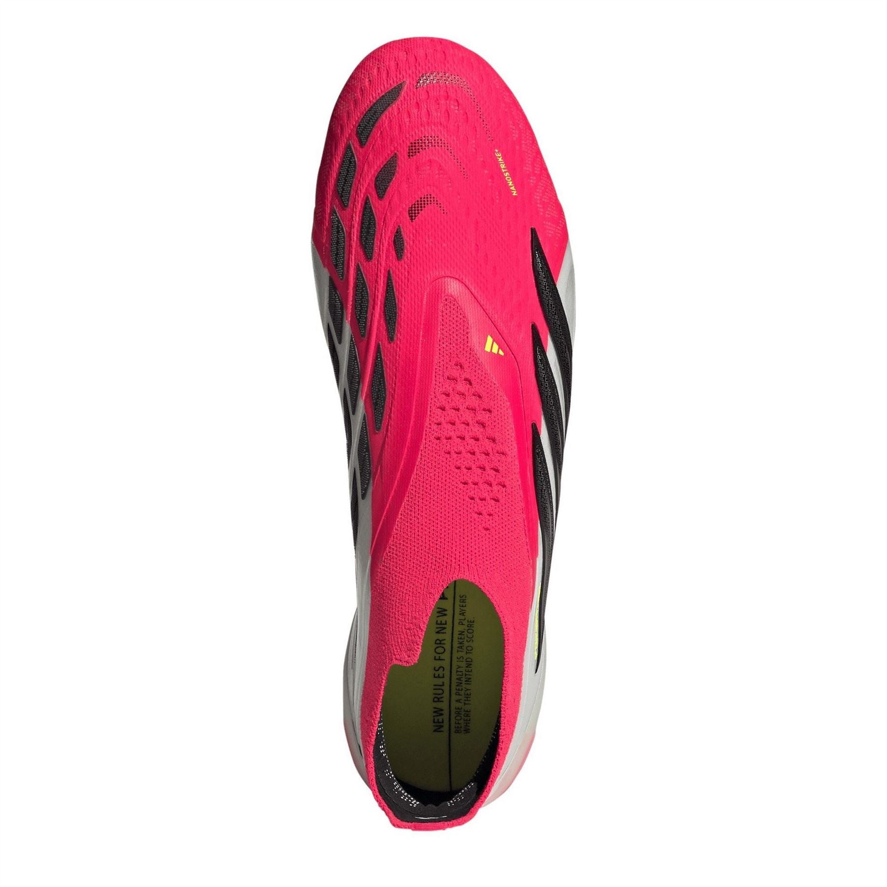 adidas adidas Predator Elite Laceless Firm Ground Football Boots