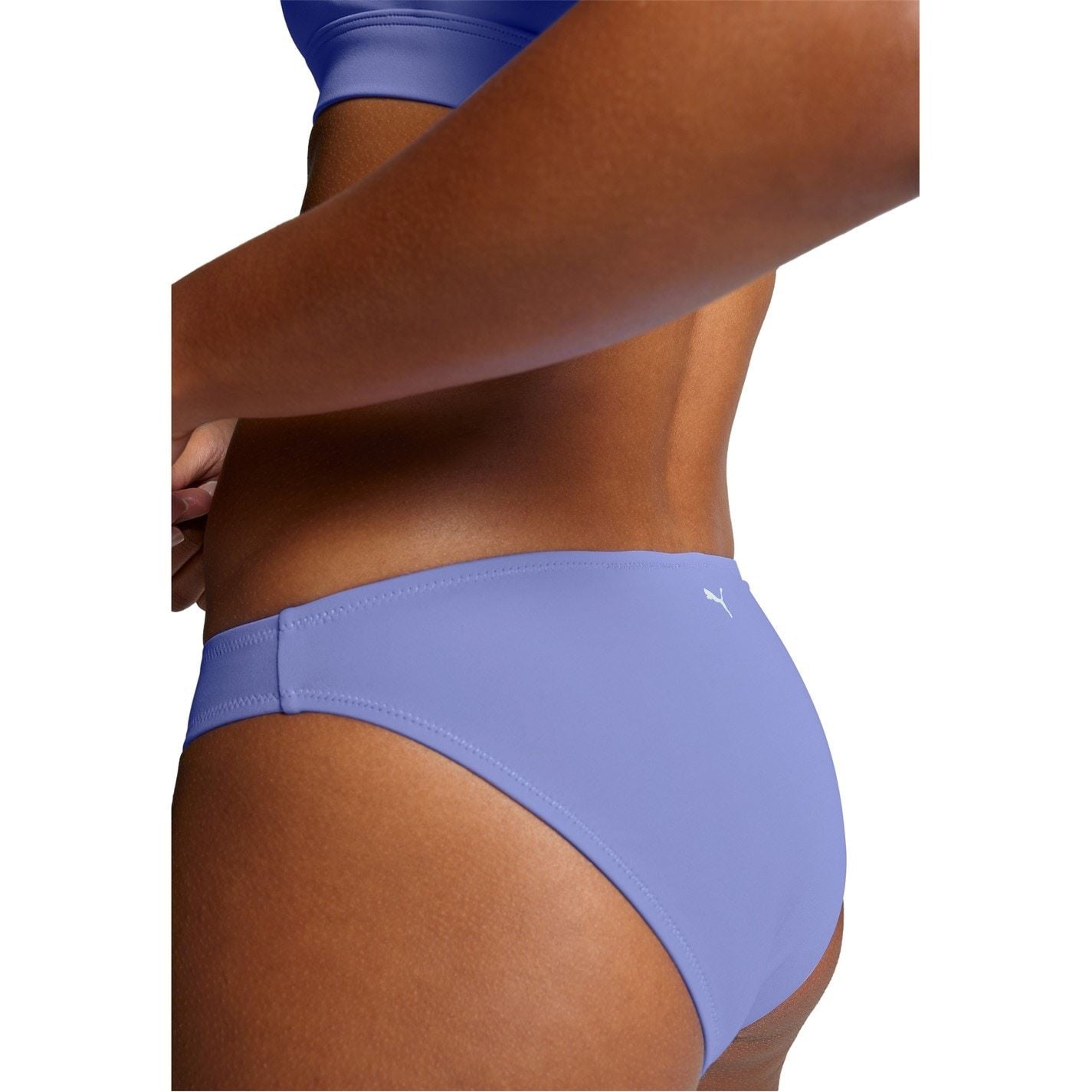 Puma Womens Classic Bikini Bottoms