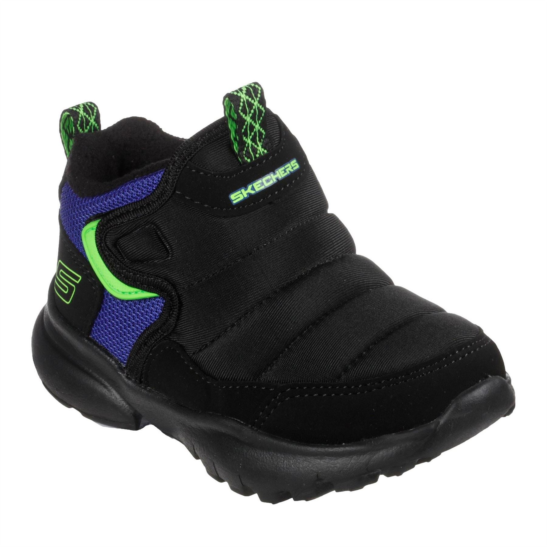 Skechers Kids Slip On Trainers