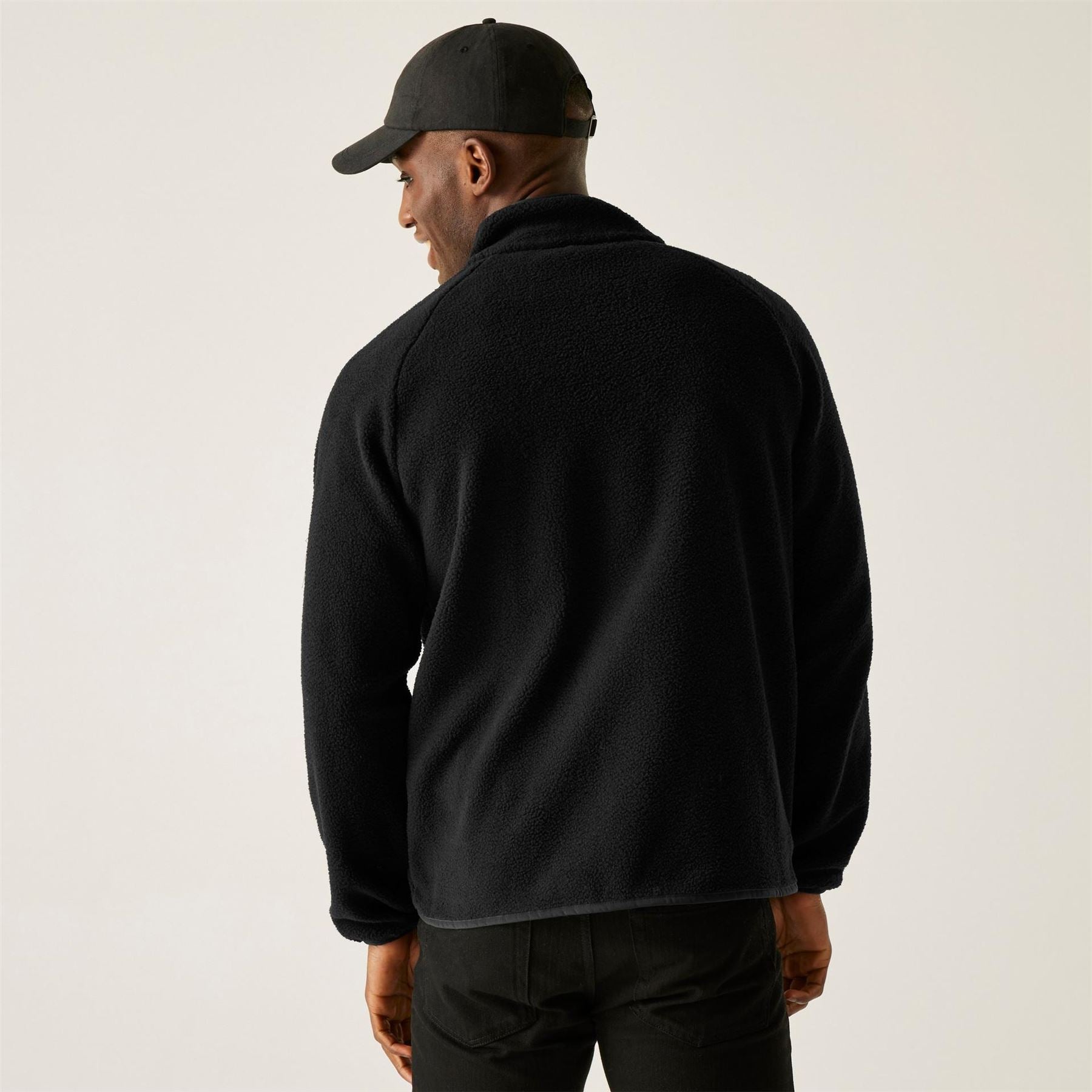 Regatta Frankie Borg Full Zip Fleece